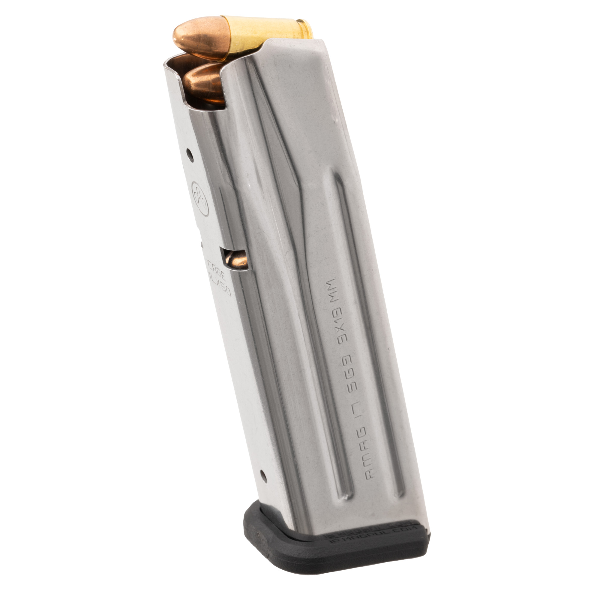 Magpul AMAG 17 SG9 – 17rd 9mm, SIG P320, Stainless Steel