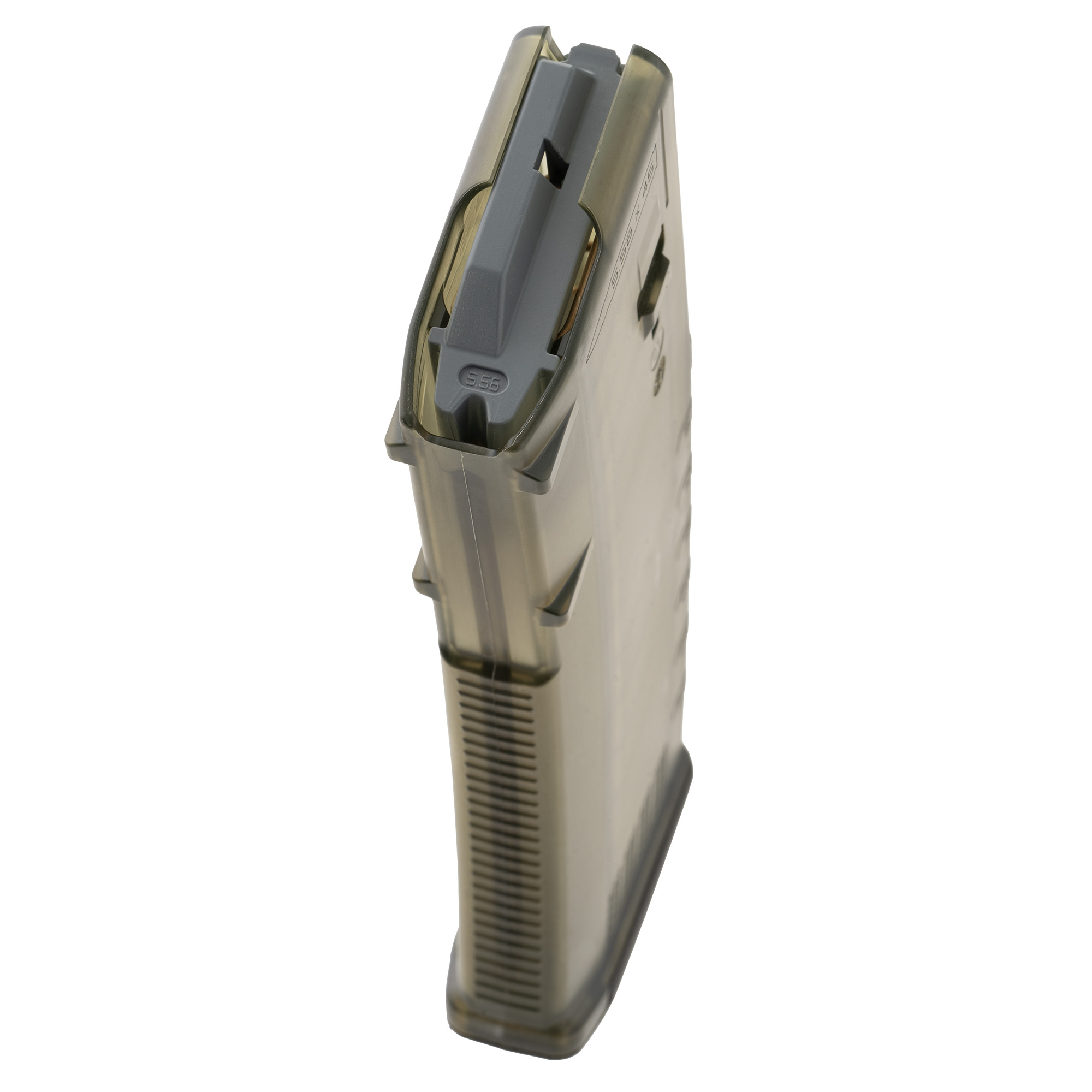 Magpul TMAG 30 AR/M4 GEN M3 – 30rd 5.56 NATO/.223 Rem, Olive Drab Translucent - Image 2