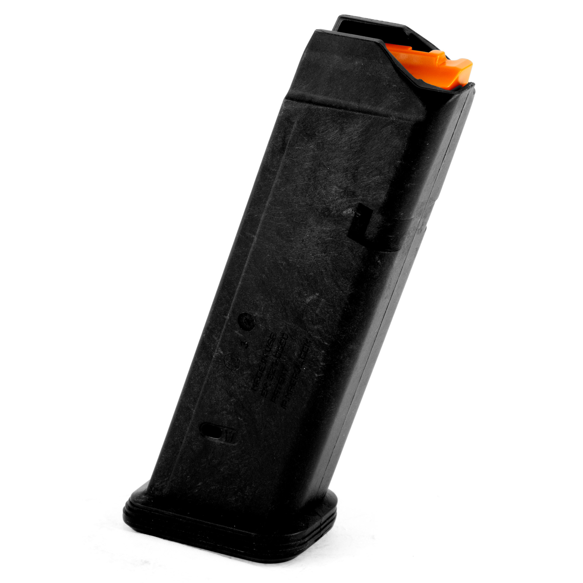 Magpul PMAG 17 GL9 – 17rd 9mm Luger for Glock, Black - Image 2