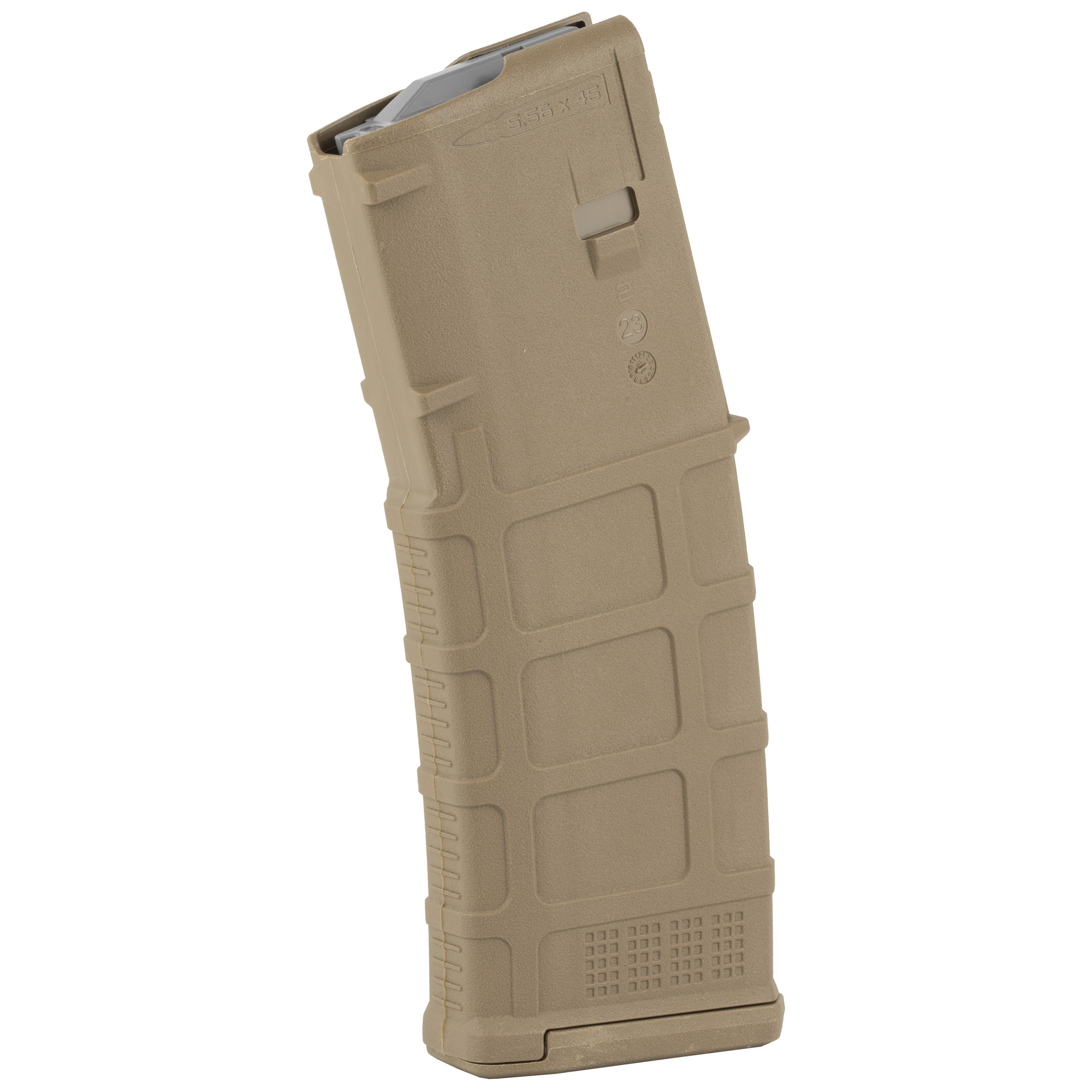 Magpul PMAG 30 AR/M4 GEN M3 – 30rd 5.56 NATO/.223 Rem, Medium Coyote Tan