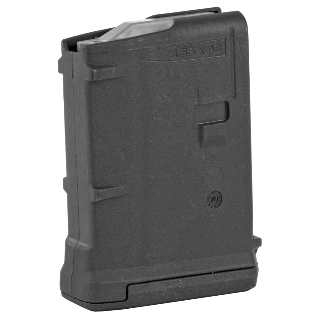 Magpul PMAG 10 AR/M4 GEN M3 – 10rd 5.56 NATO/.223 Rem, Black