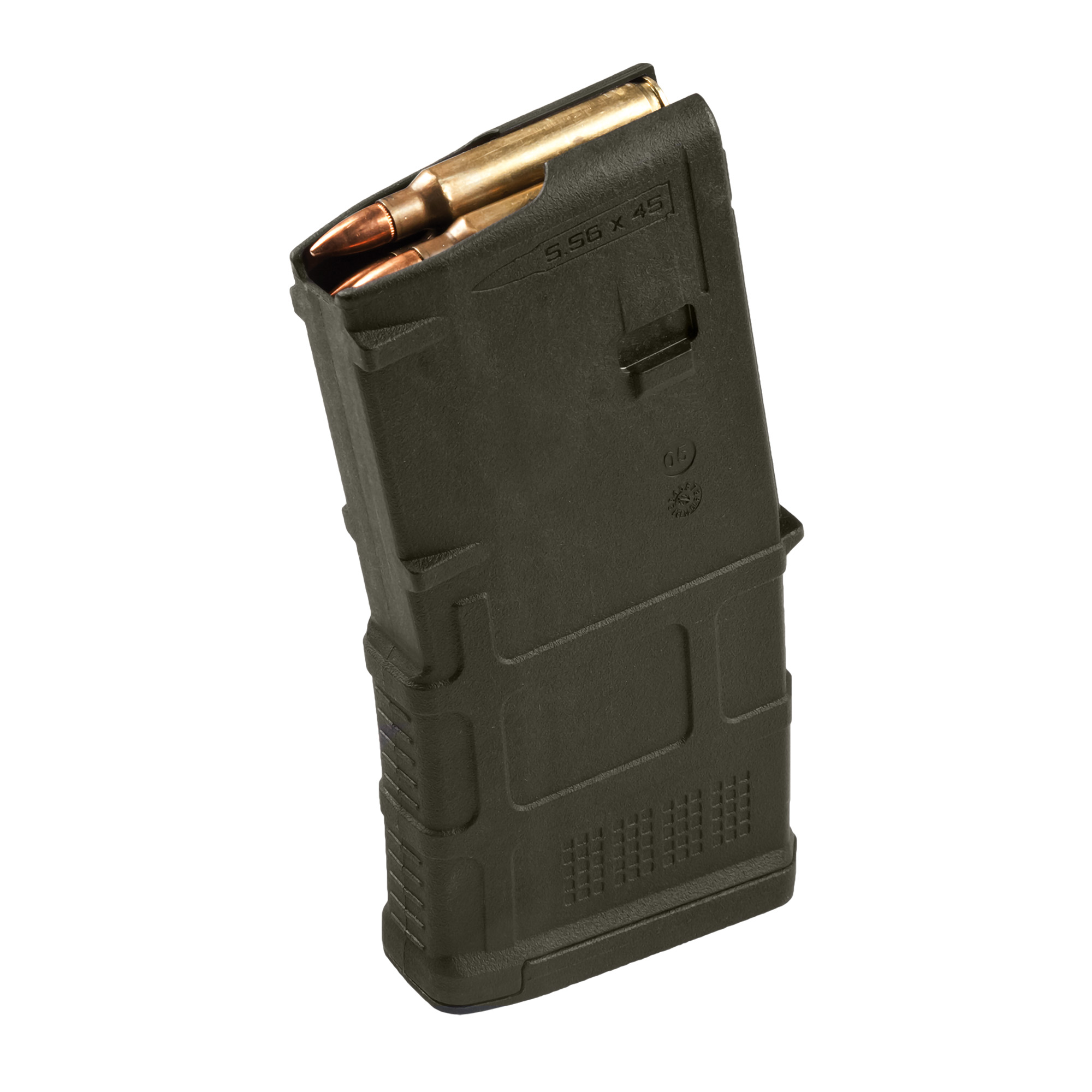 Magpul PMAG 20 AR/M4 GEN M3 – 20rd 5.56 NATO/.223 Rem, OD Green