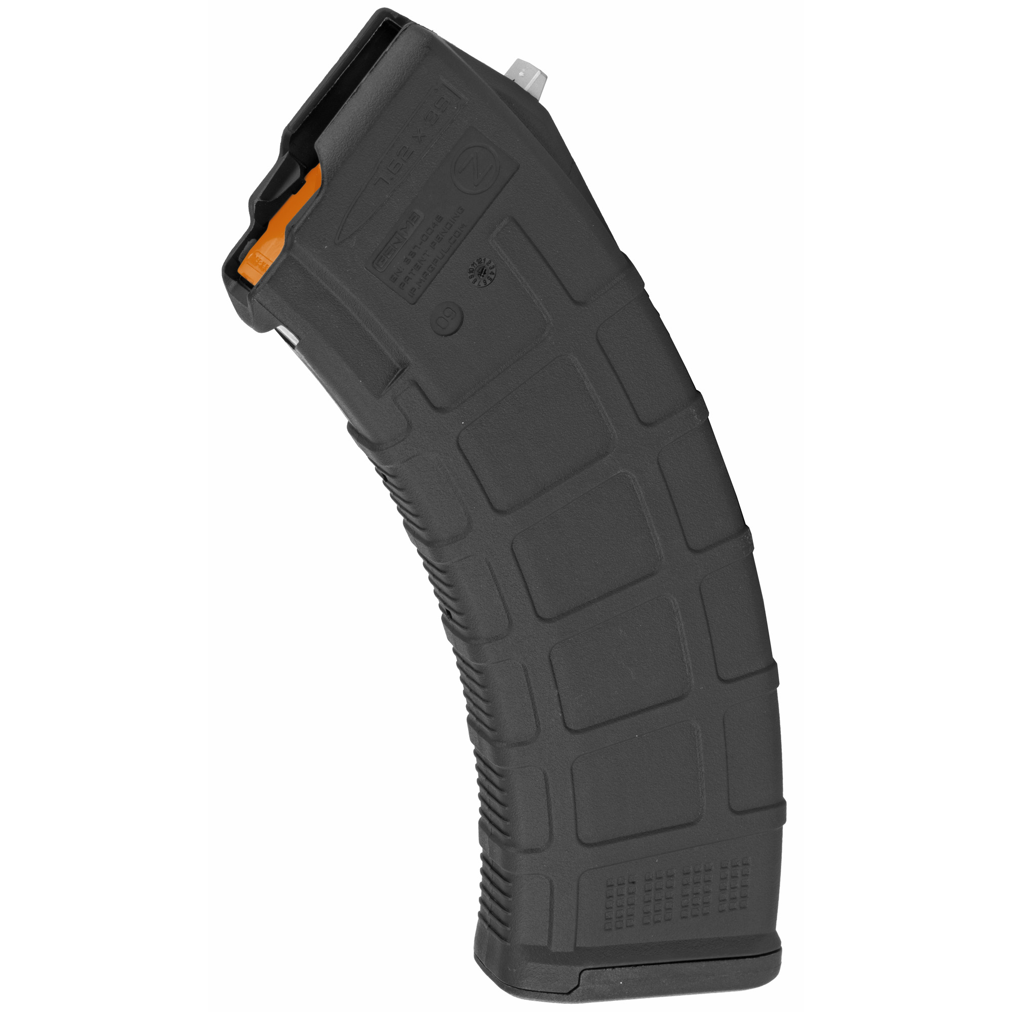 Magpul PMAG 30 AK/AKM GEN M3 – 30rd 7.62x39, Black - Image 2