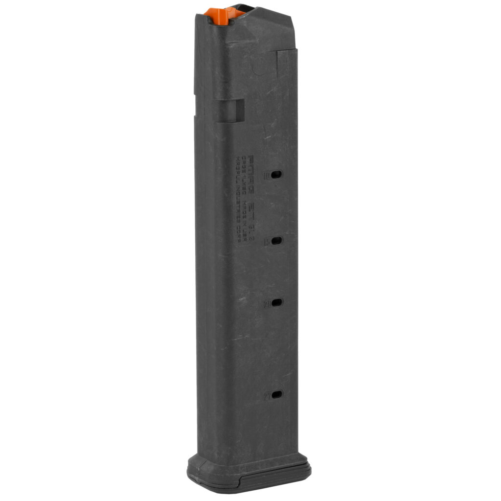 Magpul PMAG 27 GL9 – 27rd 9mm Luger, Glock 17, Black