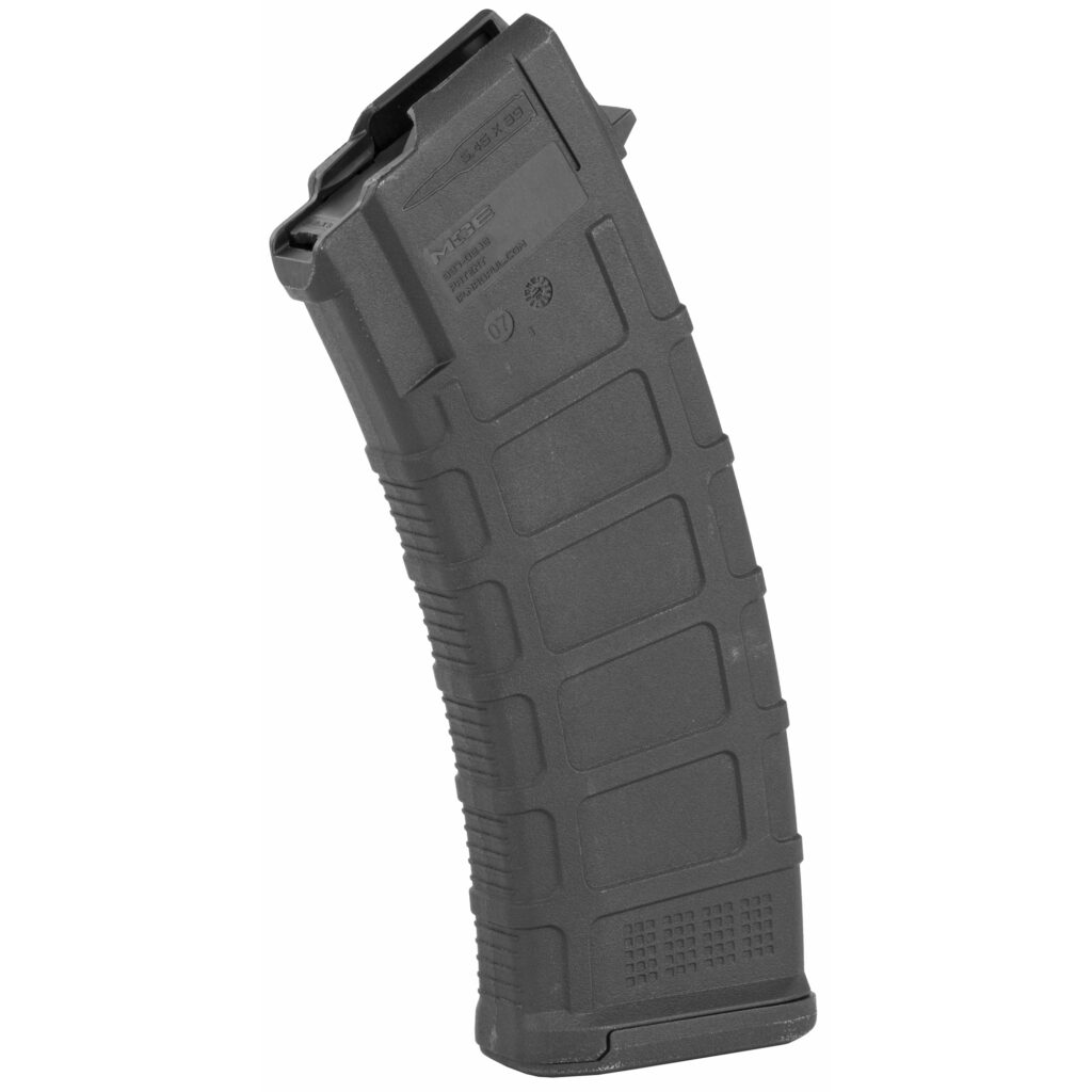 Magpul PMAG 30 AK74 MOE – 30rd 5.45x39mm, Black