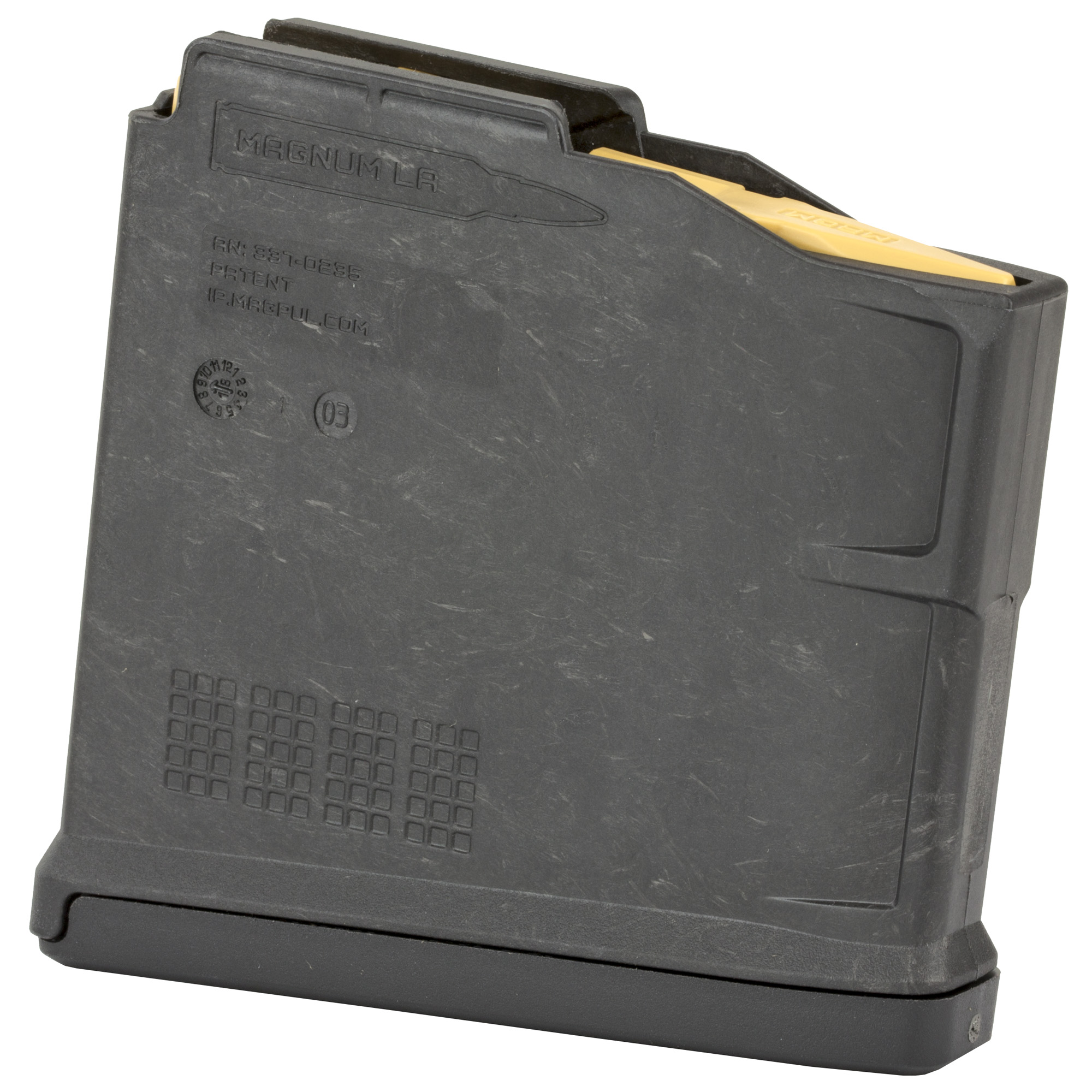 Magpul PMAG 5 AC L Magnum – 5rd .300 Win Mag Family, AICS Long Action, Black - Image 2