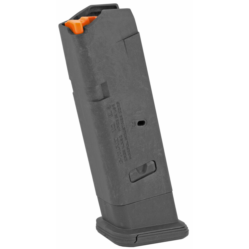 Magpul PMAG 10 GL9 – 10rd 9mm Luger, Glock 17, Black