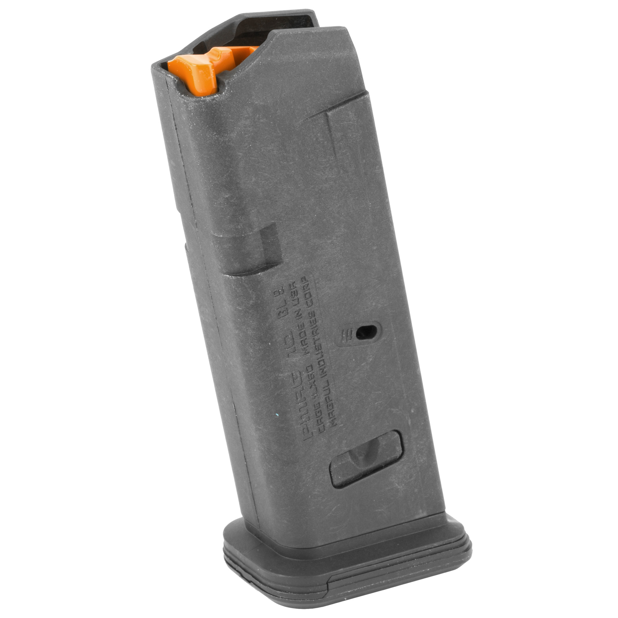 Magpul PMAG 10 GL9 – 10rd 9mm Luger, Glock 19, Black