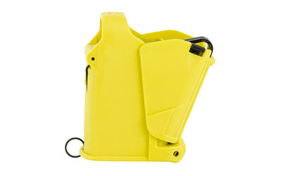 maglula UpLULA Universal Pistol Magazine Loader & Unloader – 9mm Luger to .45 ACP, Lemon - Image 2