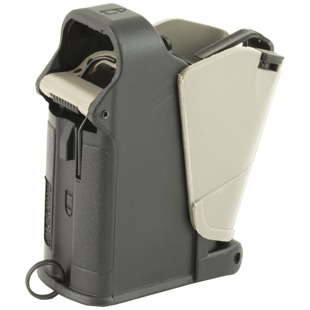 maglula 22 UpLULA Pistol Magazine Loader & Unloader – .22 LR Wide-Body Mags, Black