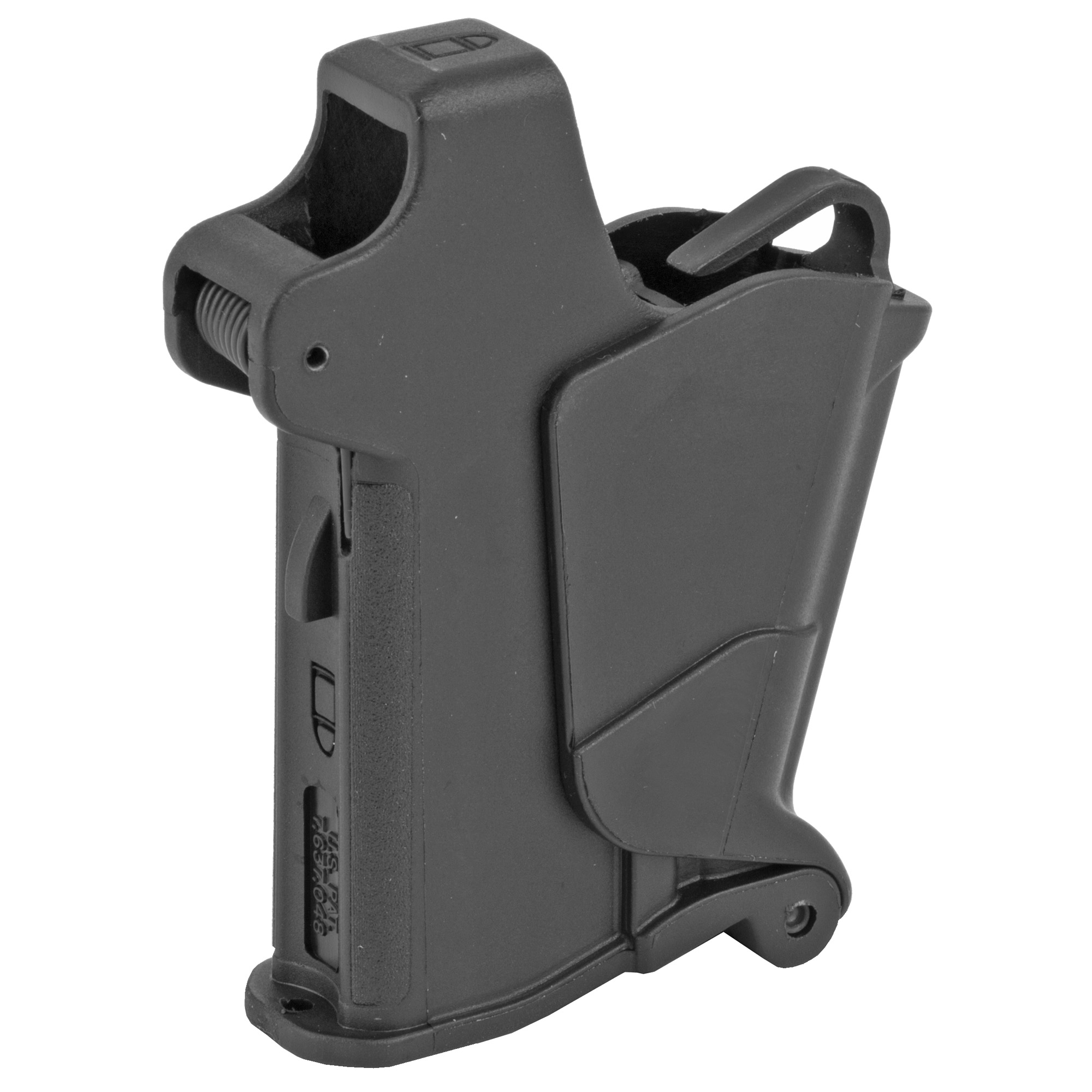 maglula BabyUpLULA Pistol Magazine Loader & Unloader – .22 LR to .380 ACP Single-Stack, Black