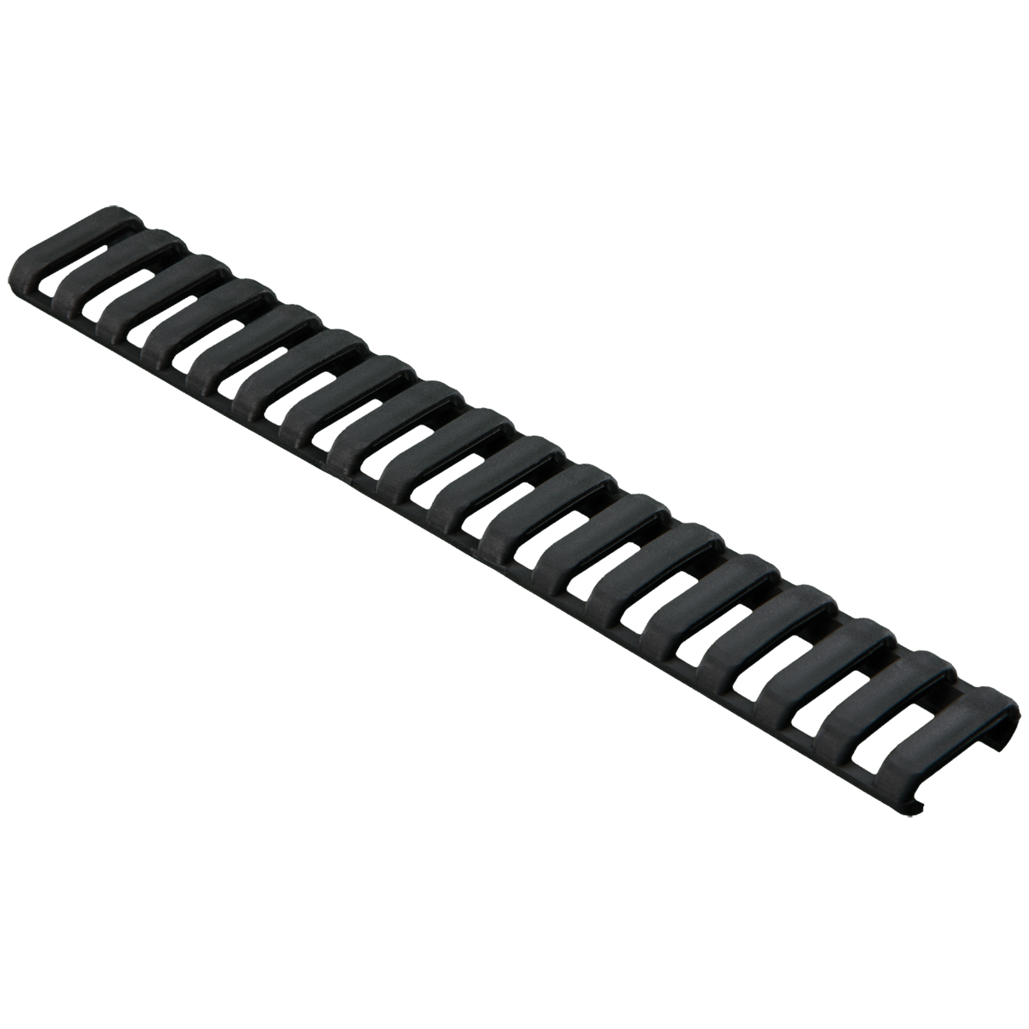 Magpul Ladder Rail Panel – Carbine Length Picatinny, 18 Slots, Black