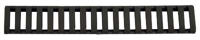 Magpul Ladder Rail Panel – Carbine Length Picatinny, 18 Slots, Black - Image 2