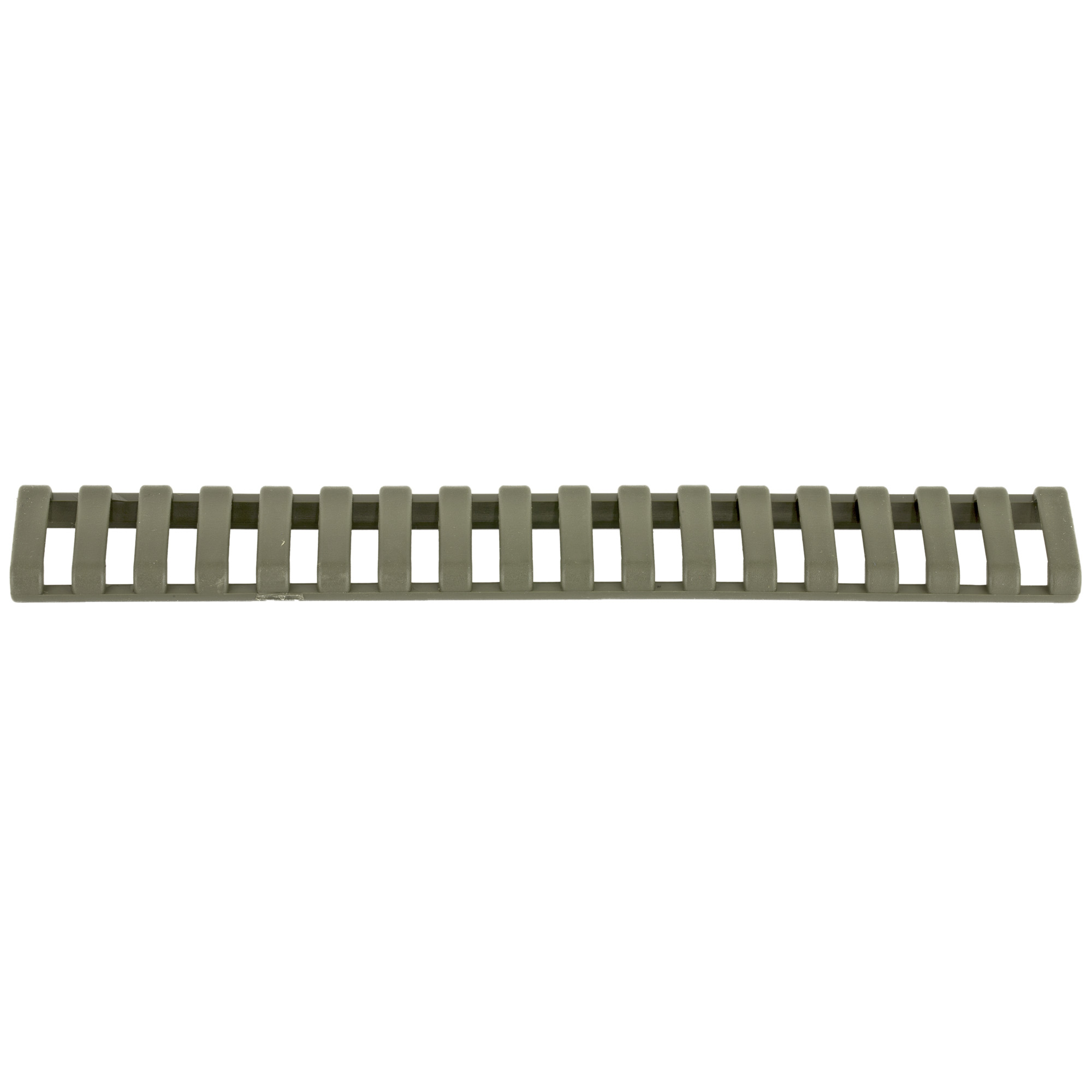 Magpul Ladder Rail Panel – Carbine Length, 18 Slots, OD Green