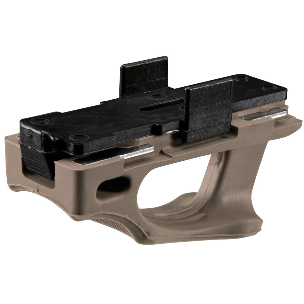 Magpul Ranger Plate – USGI 30rd 5.56 NATO Aluminum Magazines, 3-Pack, Flat Dark Earth