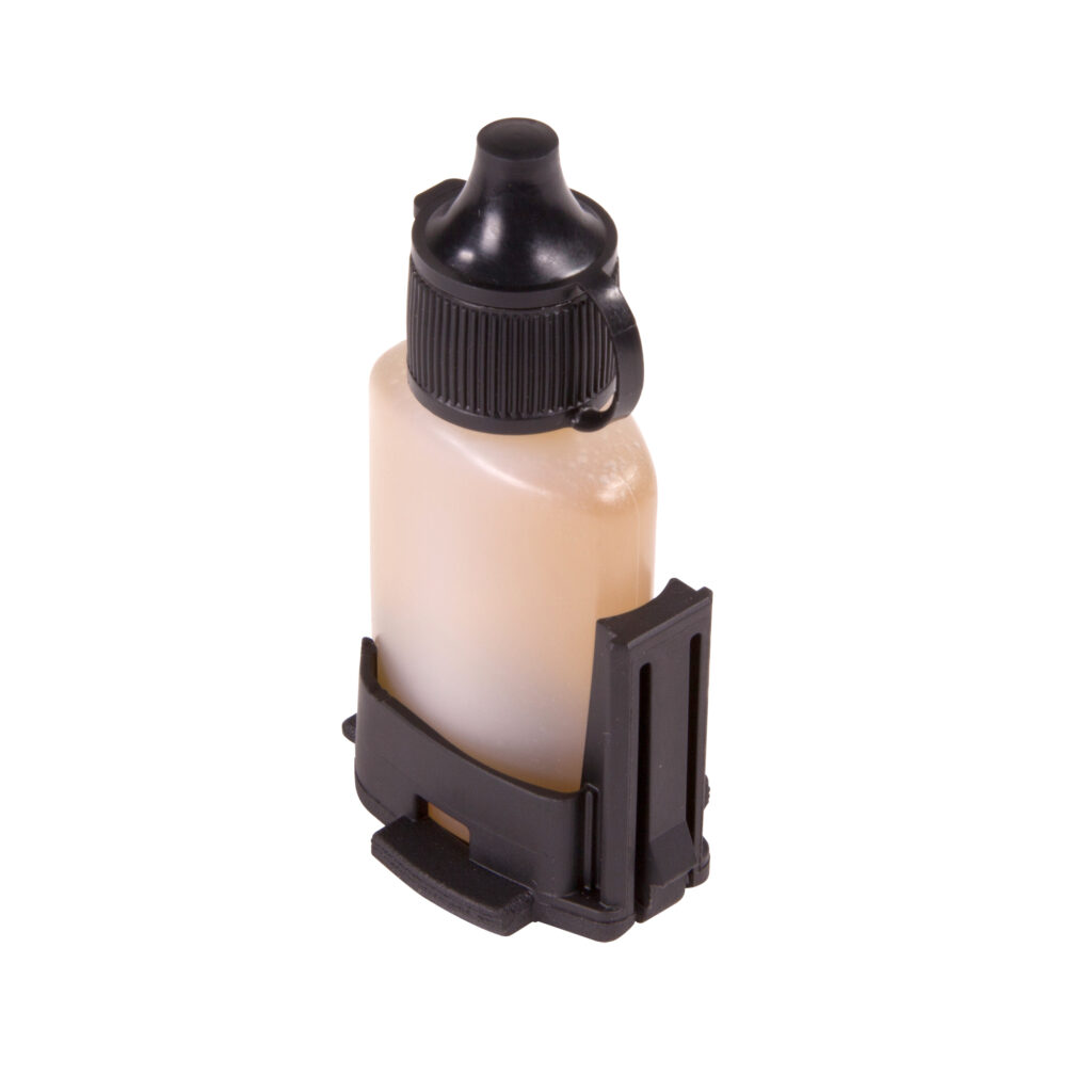 Magpul MIAD/MOE Lube Bottle Core – Grip Storage Core with 1/2 oz Bottle, Black