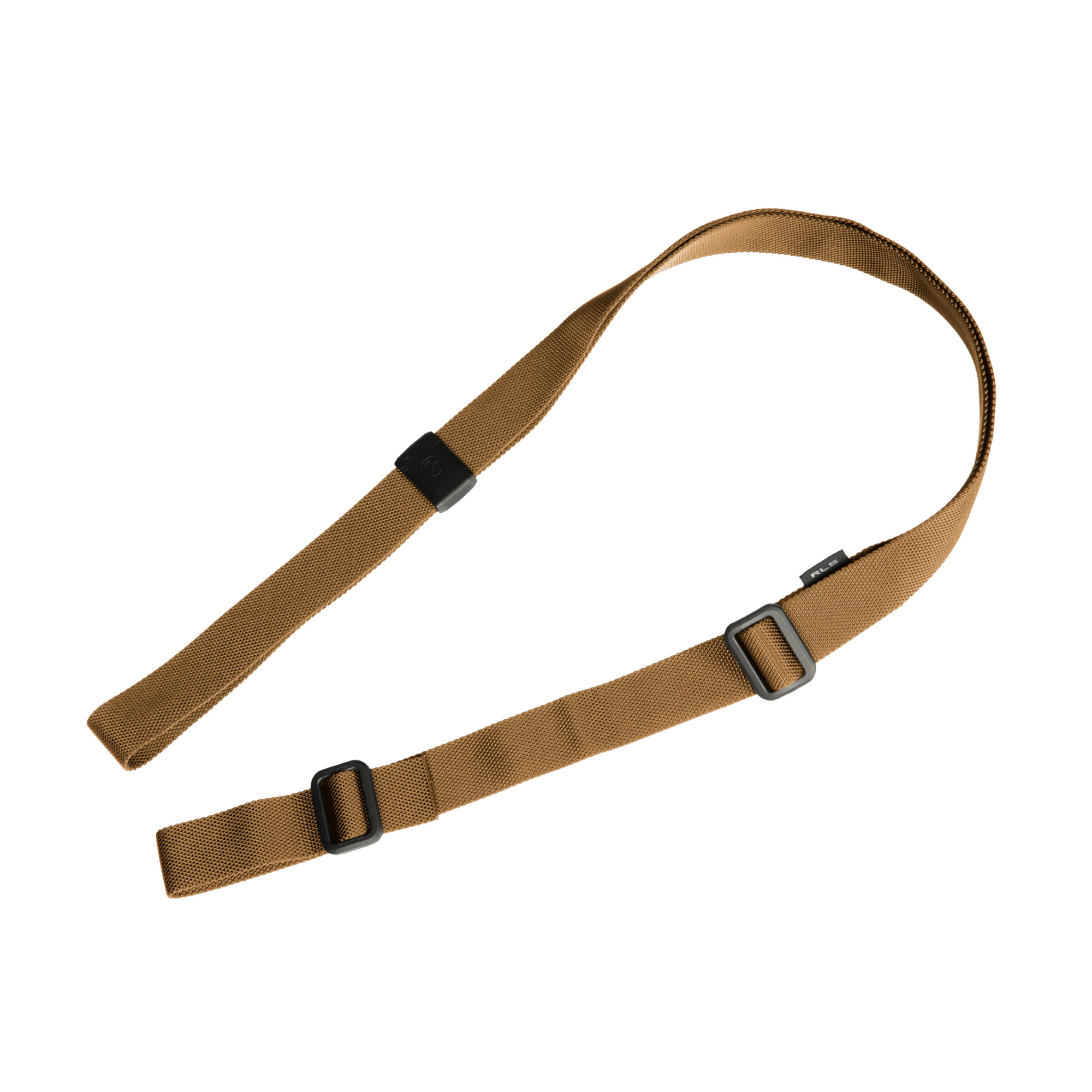 Magpul RLS Sling – Rhodesian/1907-Style Rifle Sling, Coyote