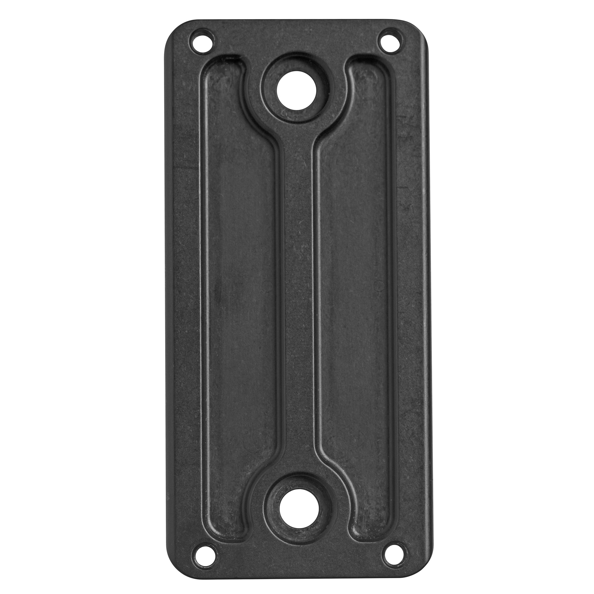 Magpul M-LOK Dovetail Adapter – RRS/ARCA Interface, 2 Slot, Black