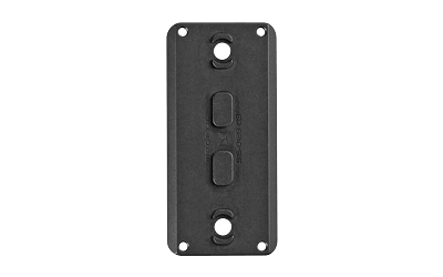 Magpul M-LOK Dovetail Adapter – RRS/ARCA Interface, 2 Slot, Black - Image 2