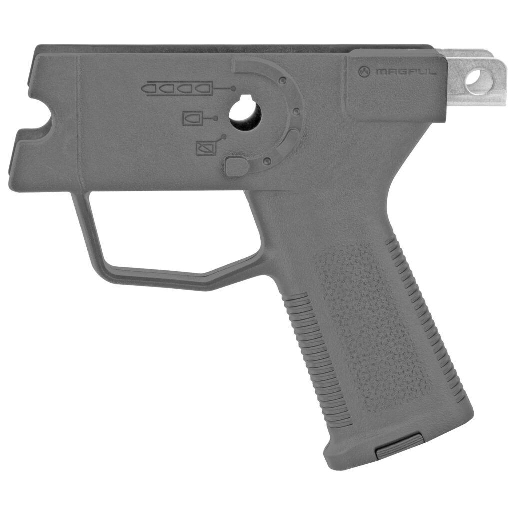 Magpul MOE SL Grip Module – HK94/93/91 and Semi-Shelf Clones, Black