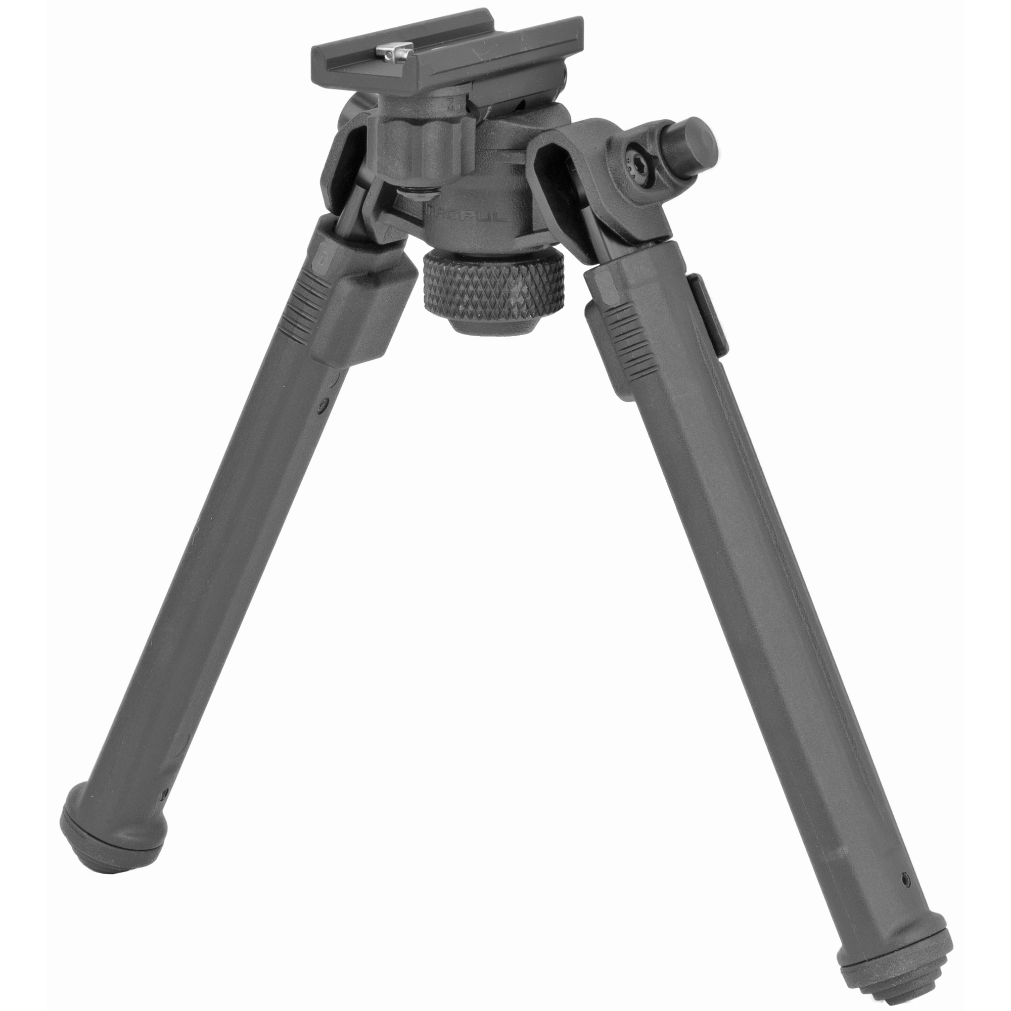 Magpul Bipod – Sling Stud QD Mount, 6.3–10.3" Adjustable, Black