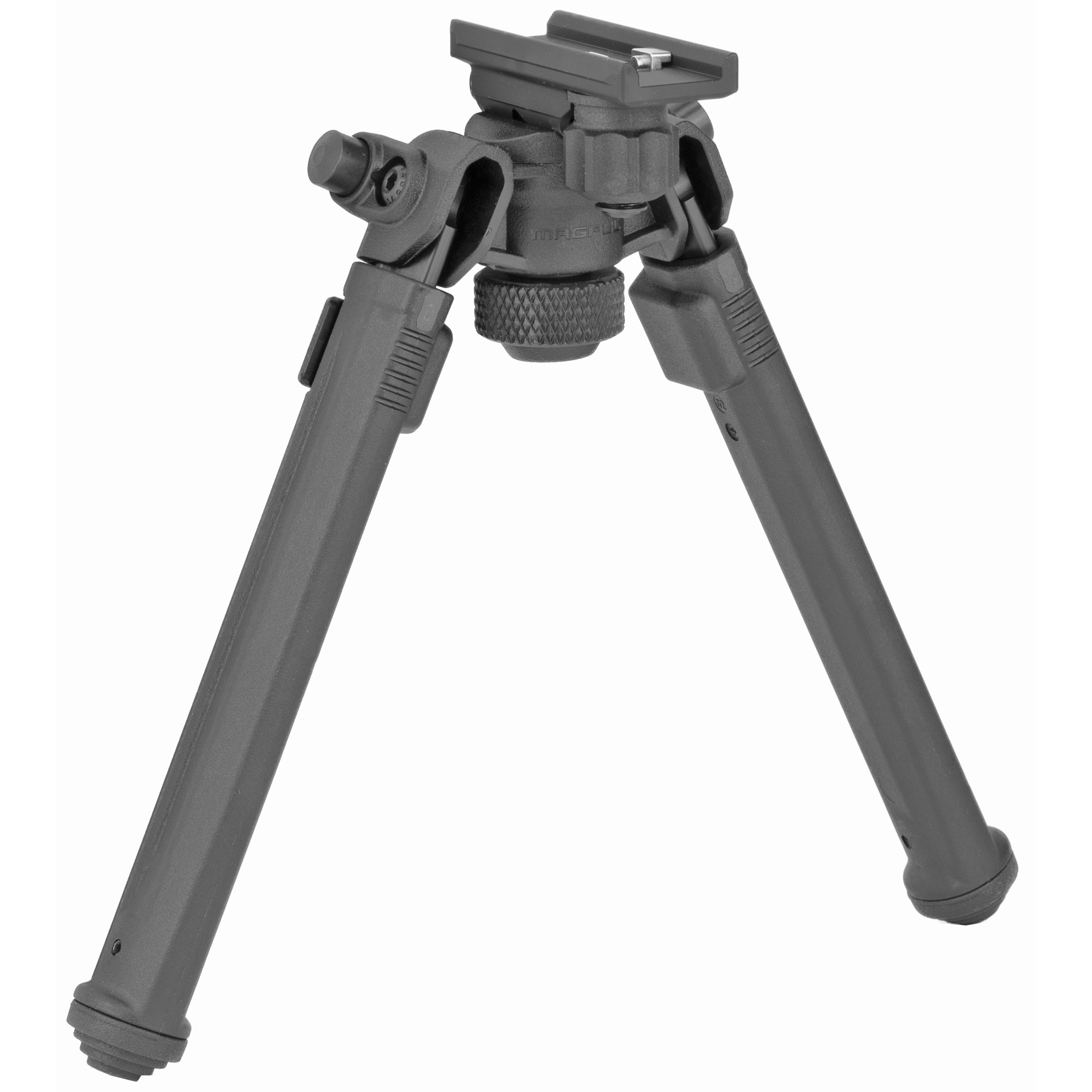 Magpul Bipod – Sling Stud QD Mount, 6.3–10.3" Adjustable, Black - Image 2