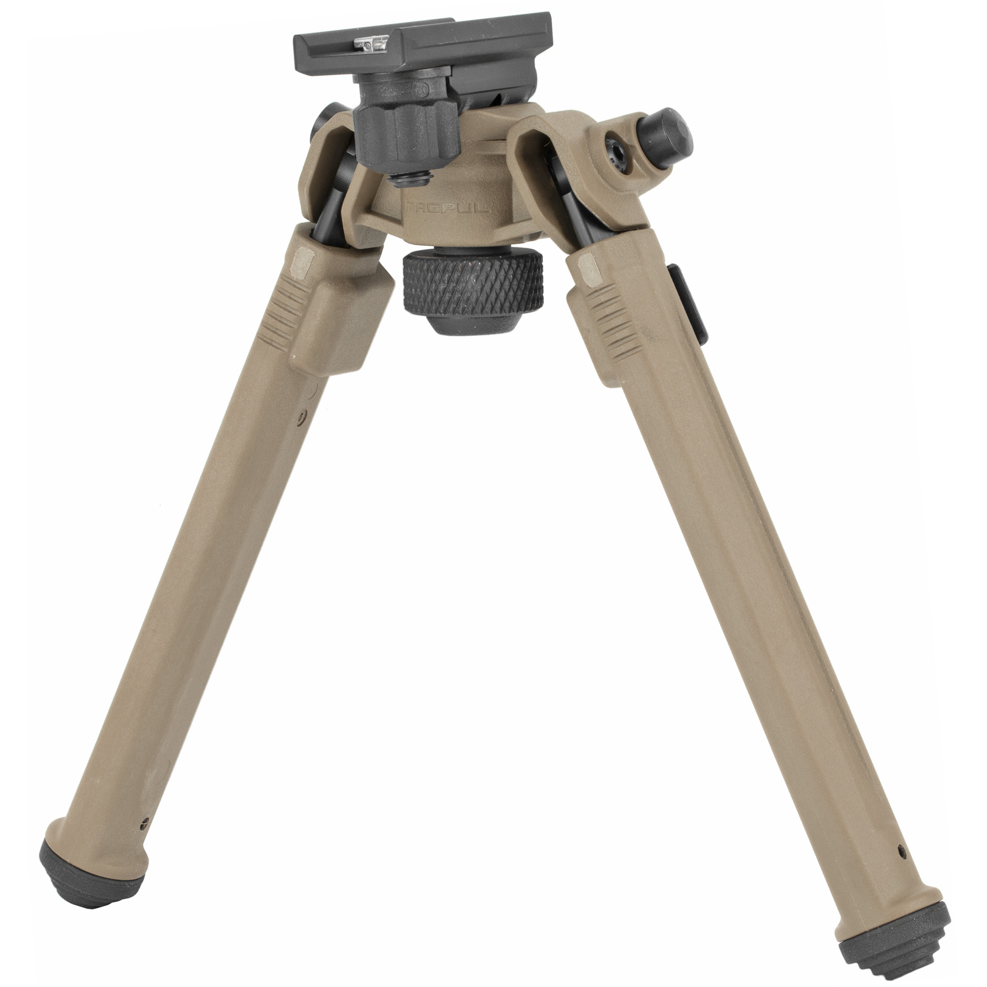 Magpul Bipod – Sling Stud QD Mount, 6.3–10.3" Adjustable, Flat Dark Earth - Image 2