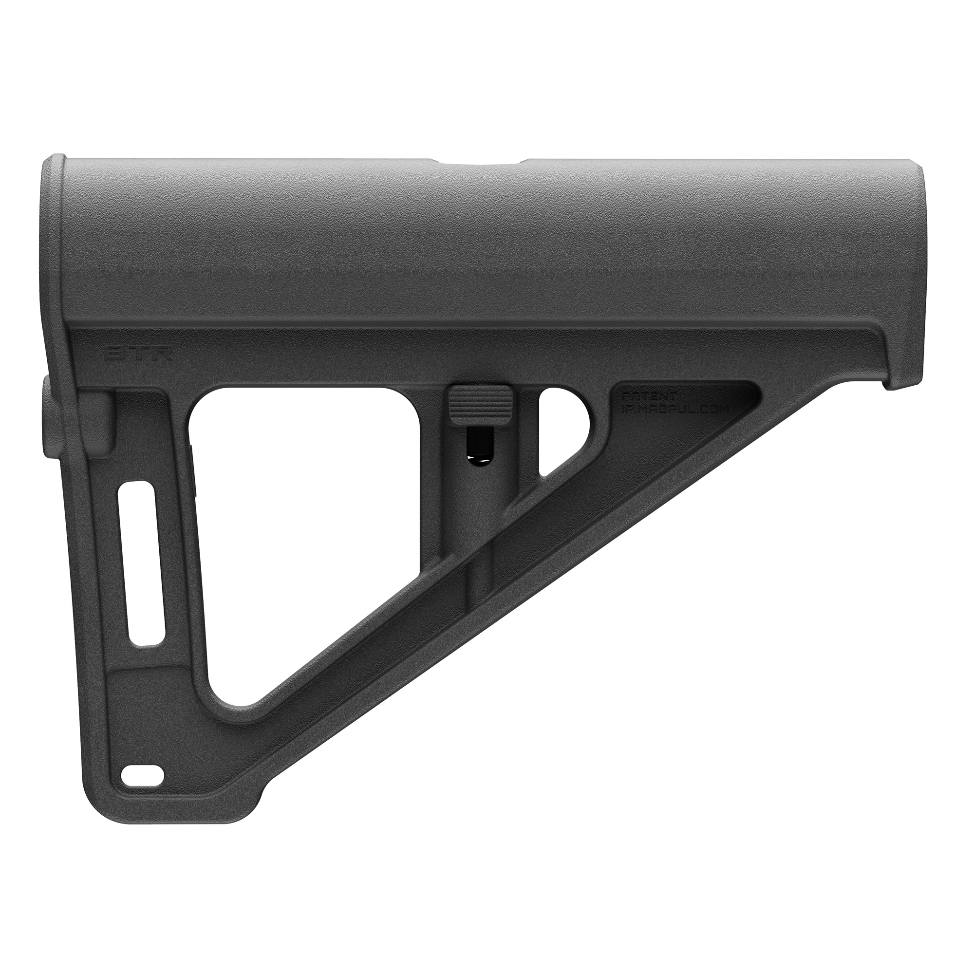 Magpul BTR Arm Brace – AR Pistol, Mil-Spec Carbine Receiver Extension, Black