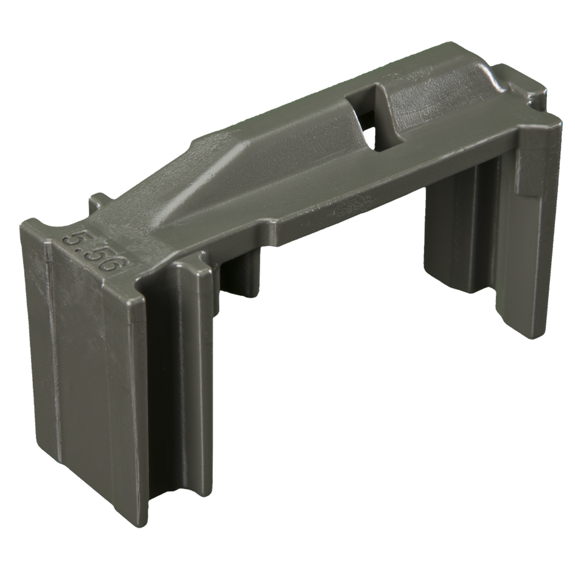 Magpul Enhanced Self-Leveling Follower – USGI 5.56 Aluminum Magazines, 3-Pack, Foliage Green
