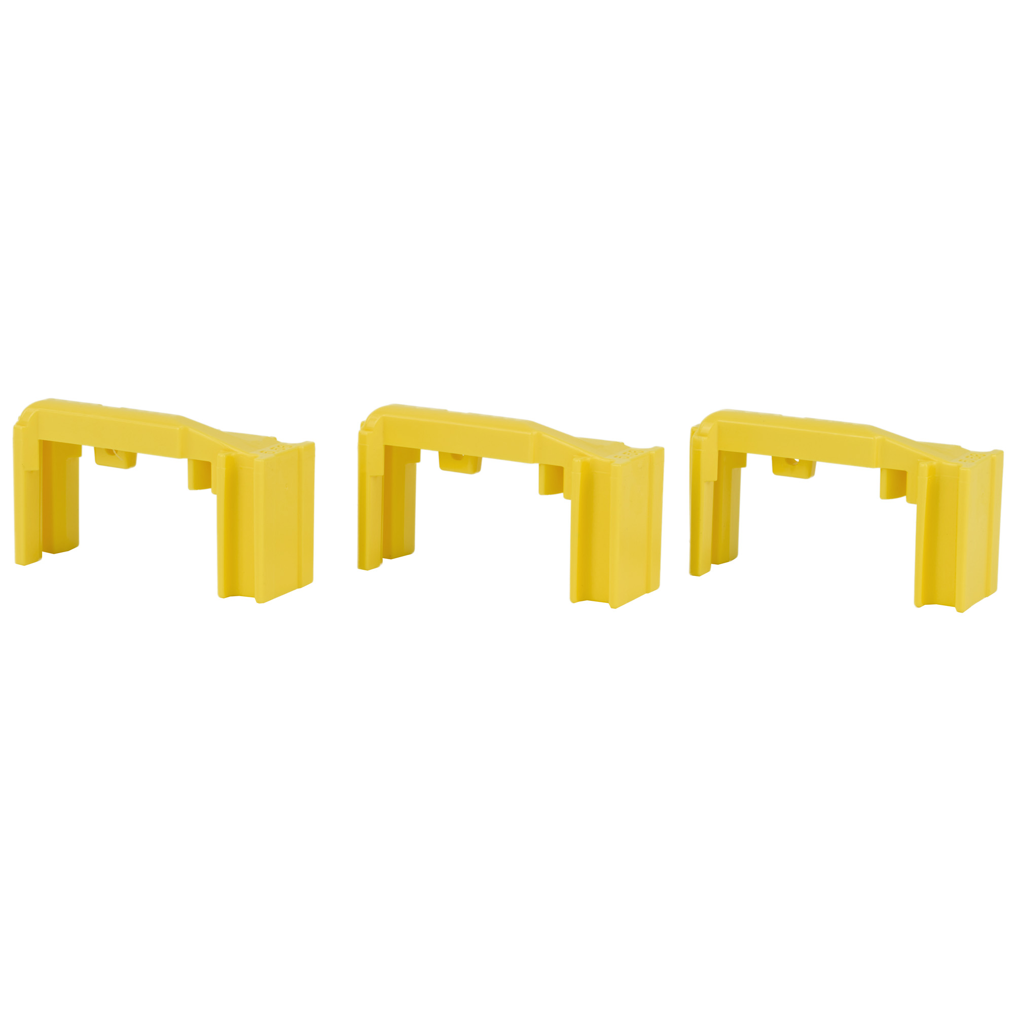 Magpul Enhanced Self-Leveling Follower – USGI 5.56 Aluminum Magazines, 3-Pack, Yellow - Image 2