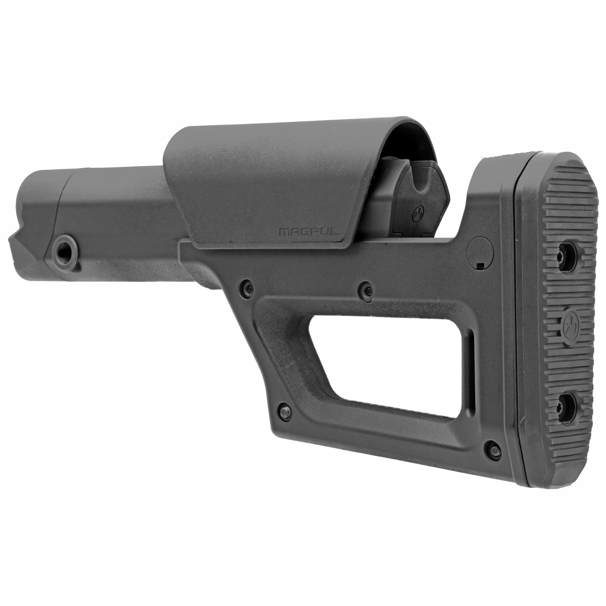 Magpul PRS Lite Stock – Adjustable LOP and Comb, Carbine/SR25/A5 Extensions, Black - Image 3