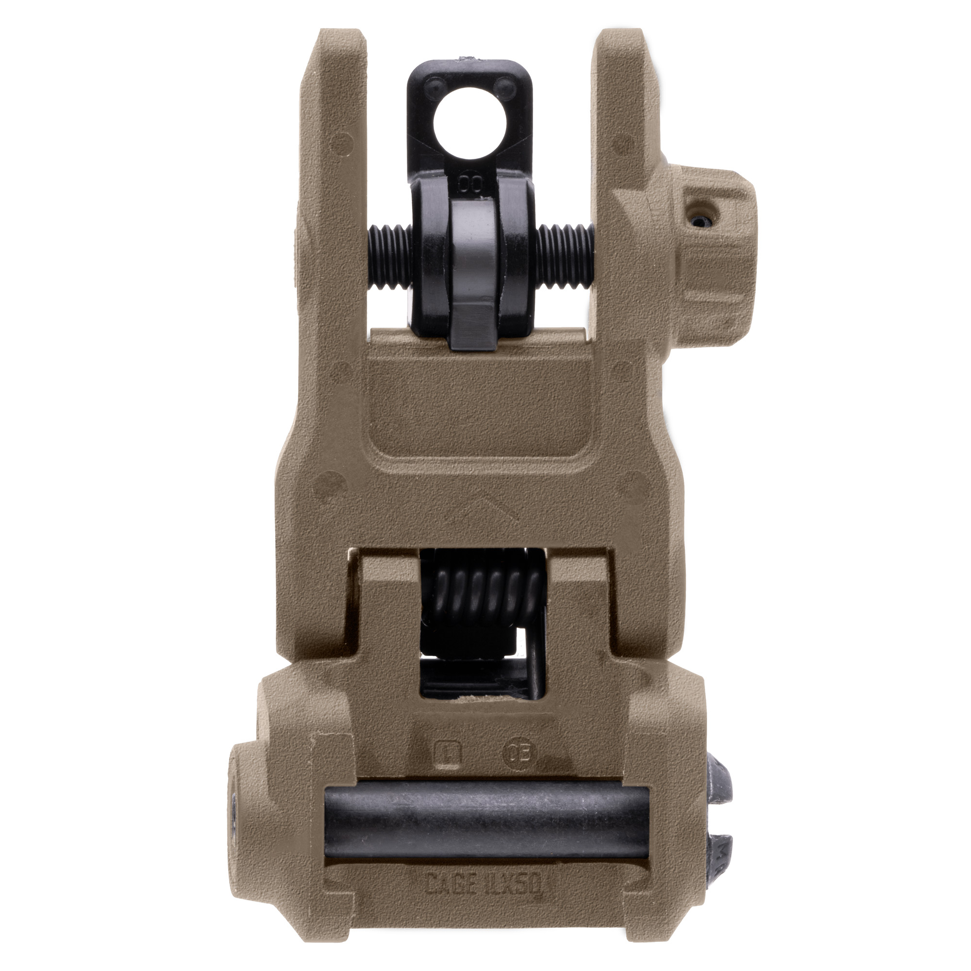 Magpul MBUS 3 Rear Sight – Flip-Up Back-Up Sight, Picatinny, Flat Dark Earth - Image 3