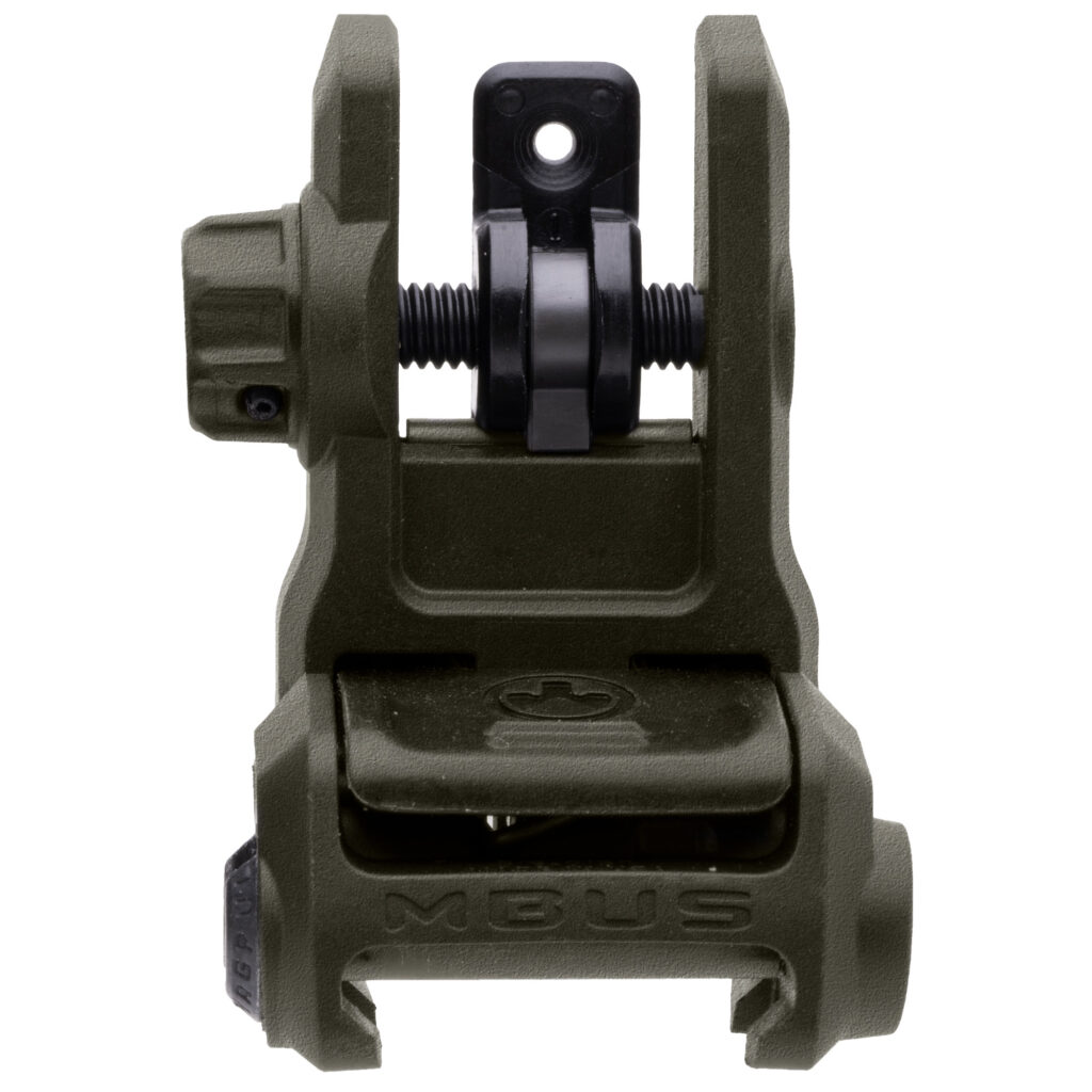 MAGPUL MBUS 3 REAR SIGHT ODG