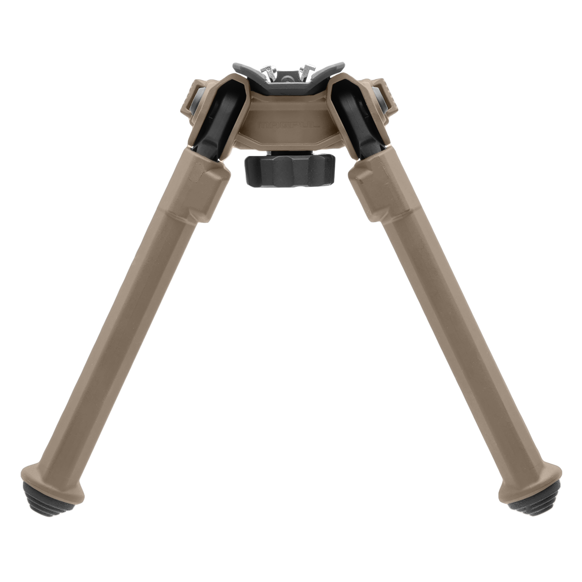 Magpul MOE Bipod – Sling Stud Mount, 7–10" Adjustable, Flat Dark Earth