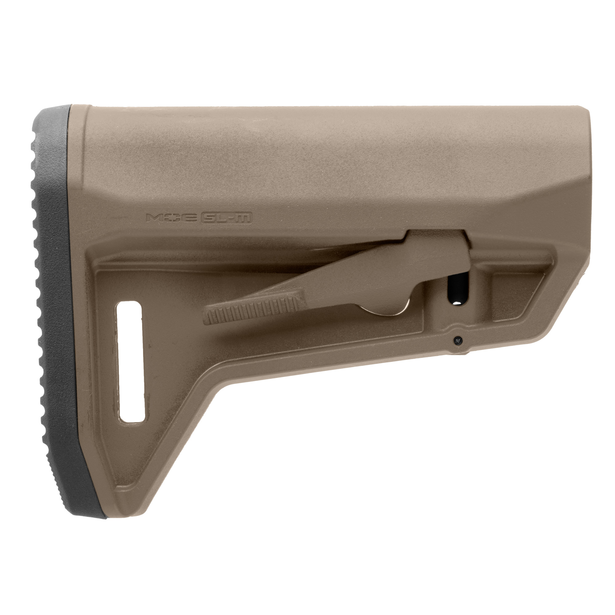 Magpul MOE SL-M Carbine Stock – Mil-Spec, Flat Dark Earth