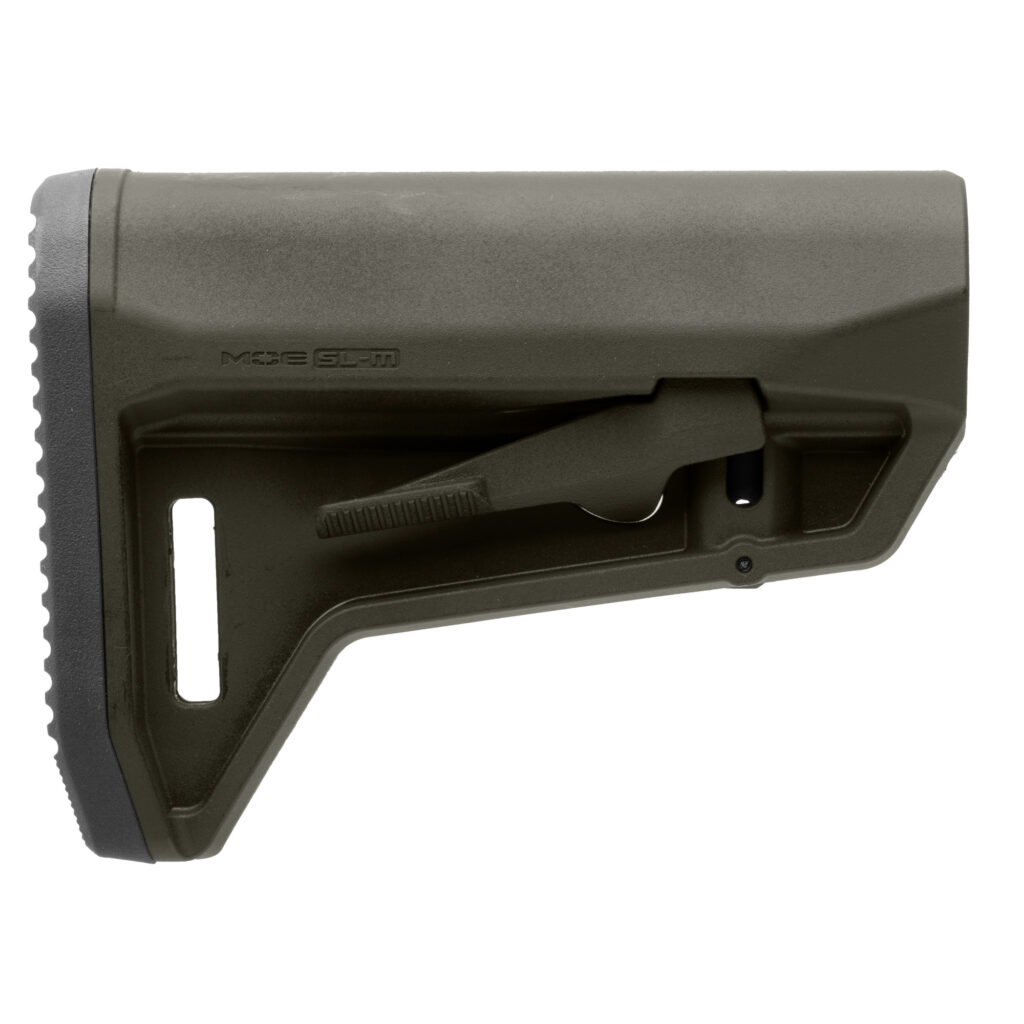 Magpul MOE SL-M Carbine Stock – Mil-Spec, OD Green