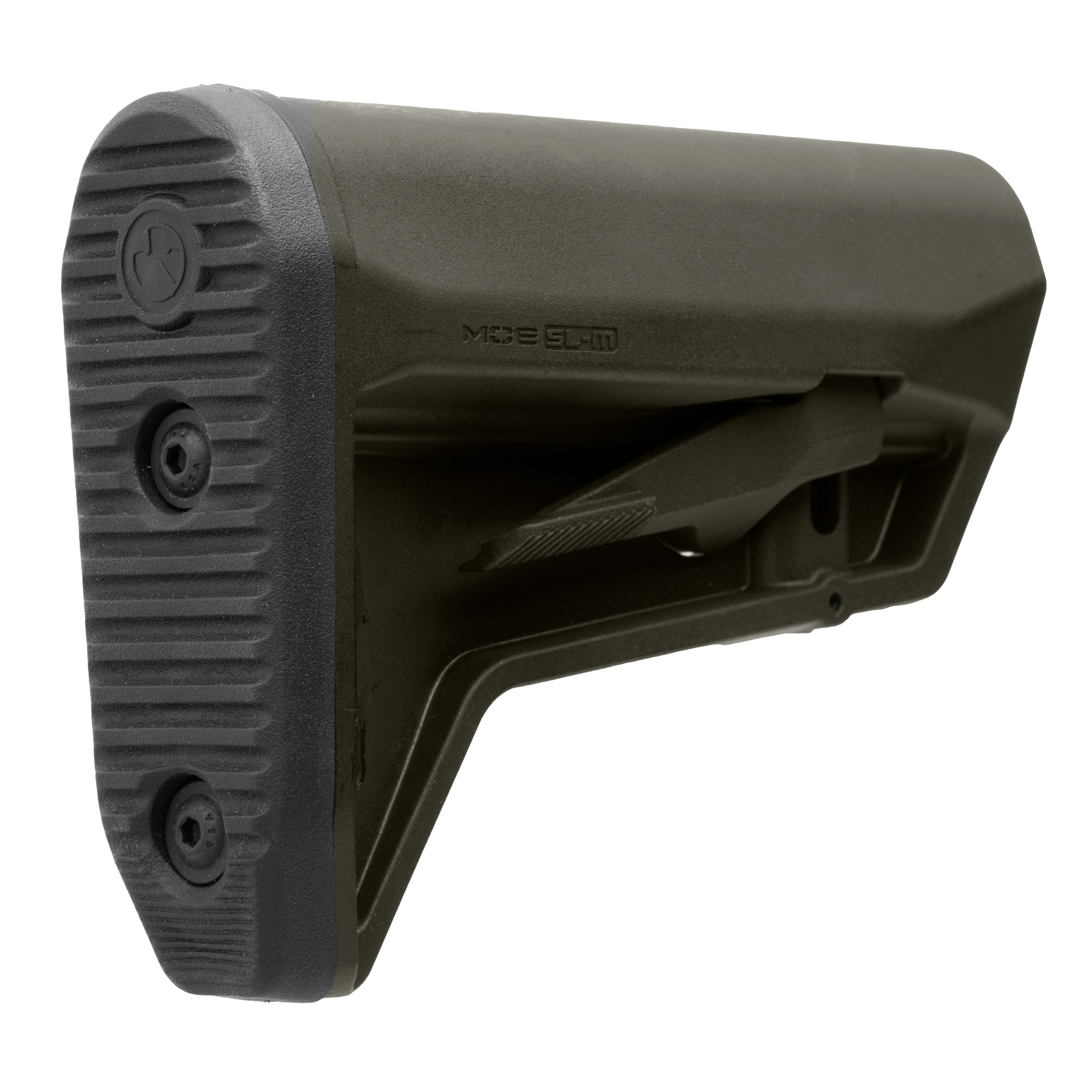 Magpul MOE SL-M Carbine Stock – Mil-Spec, OD Green - Image 2