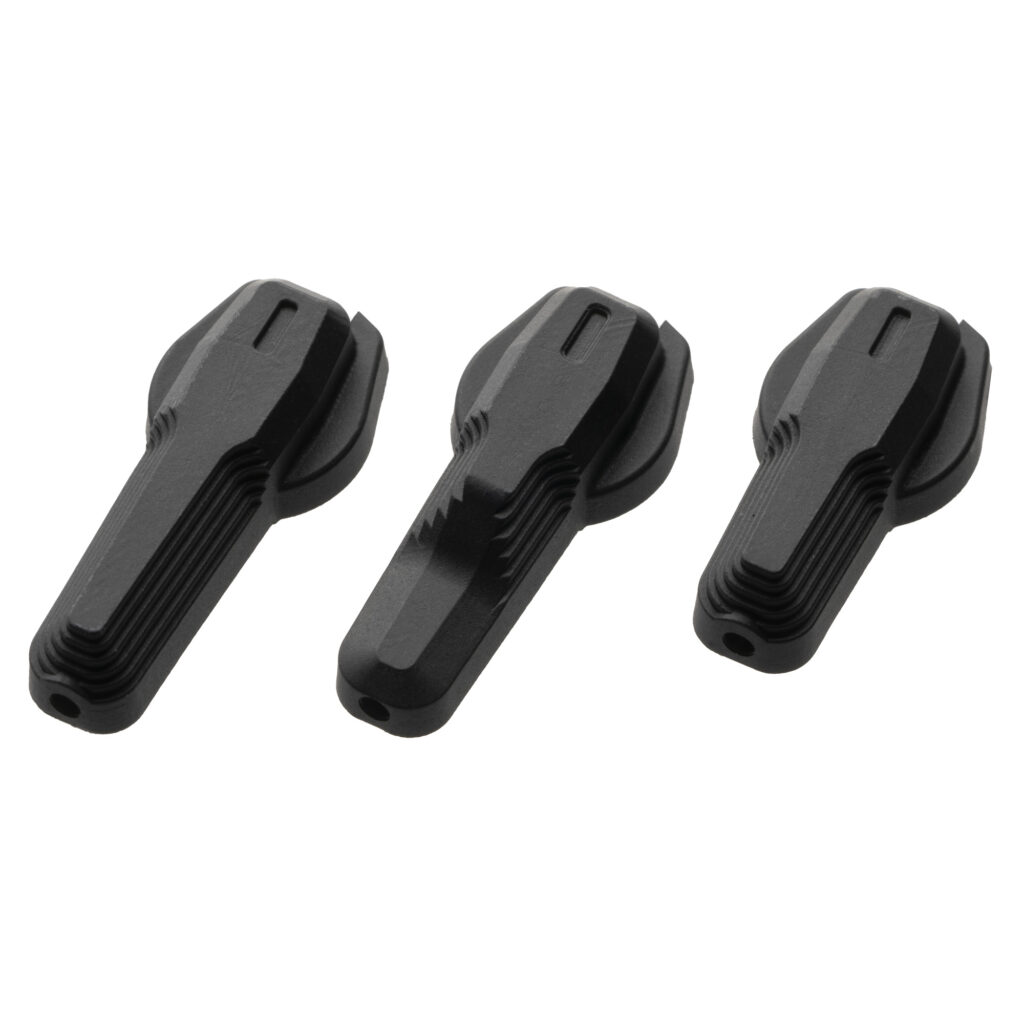 Magpul ESK Enhanced Selector Kit – AR15, Ambidextrous 60/90 Degree, Black