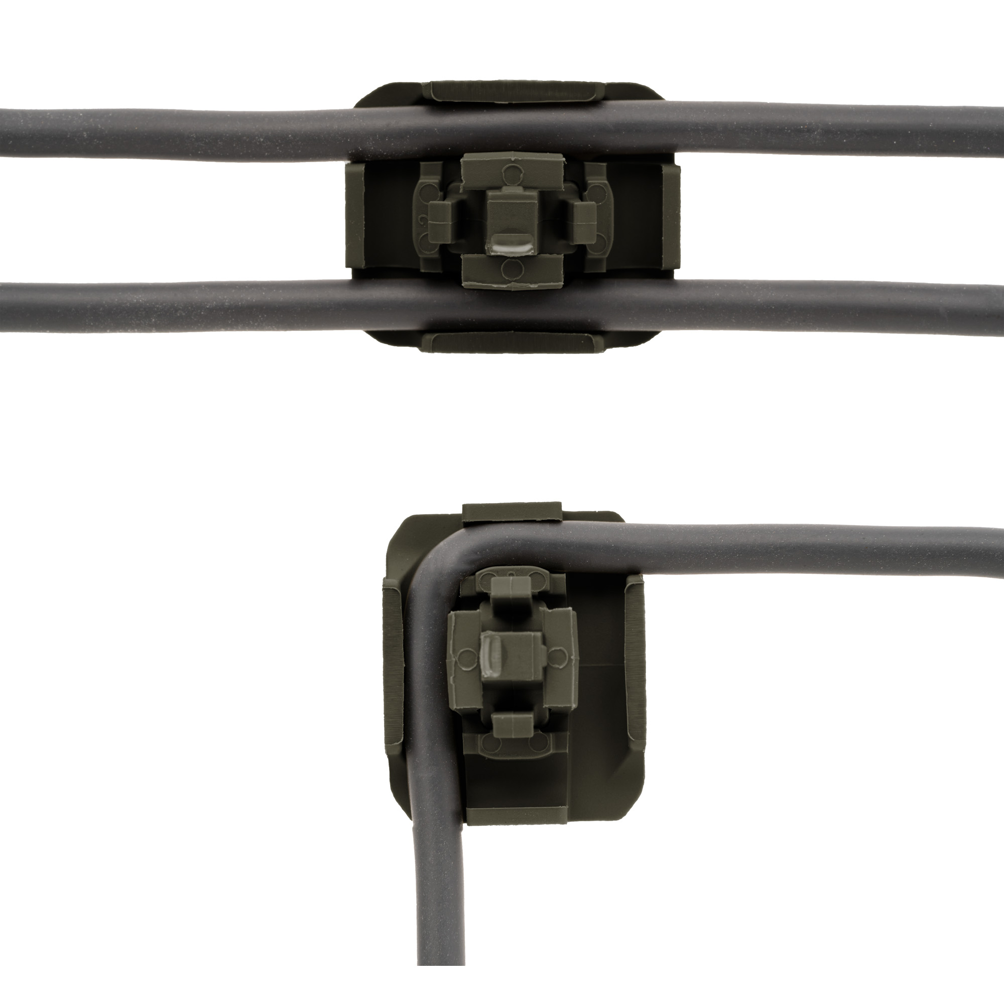 Magpul Wire Control Kit – M-LOK Cable Management, 6 Pack, OD Green - Image 3