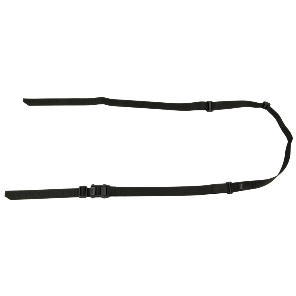 Magpul MS1 Lite Sling – 1″ Two-Point Rifle Sling, Black