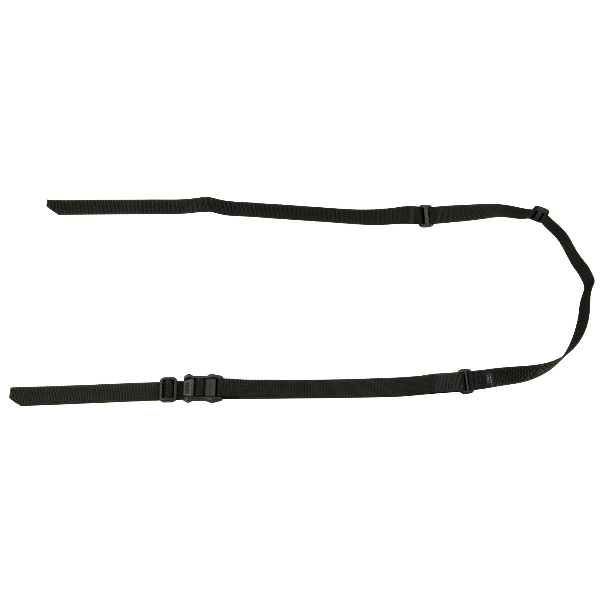 Magpul MS1 Lite Sling – 1" Two-Point Rifle Sling, Black
