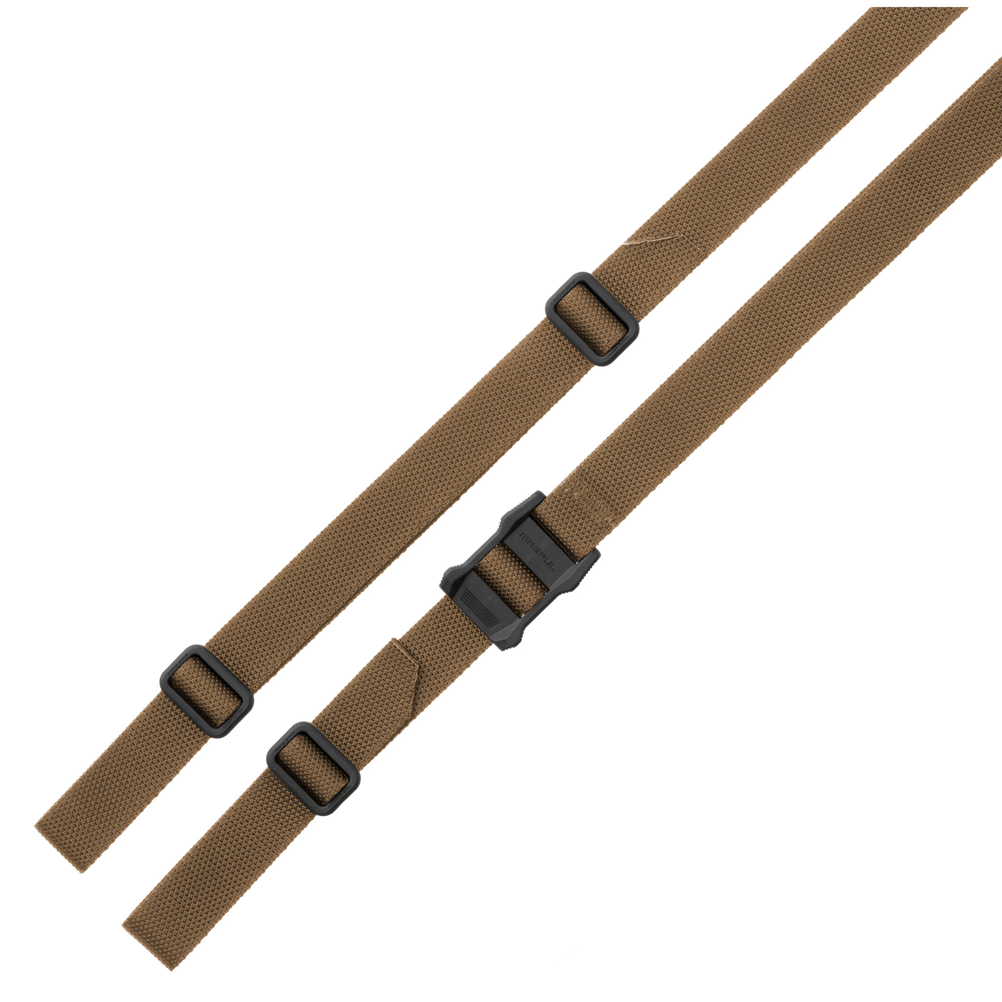 Magpul MS1 Lite Sling – 1" Two-Point Rifle Sling, Coyote - Image 2