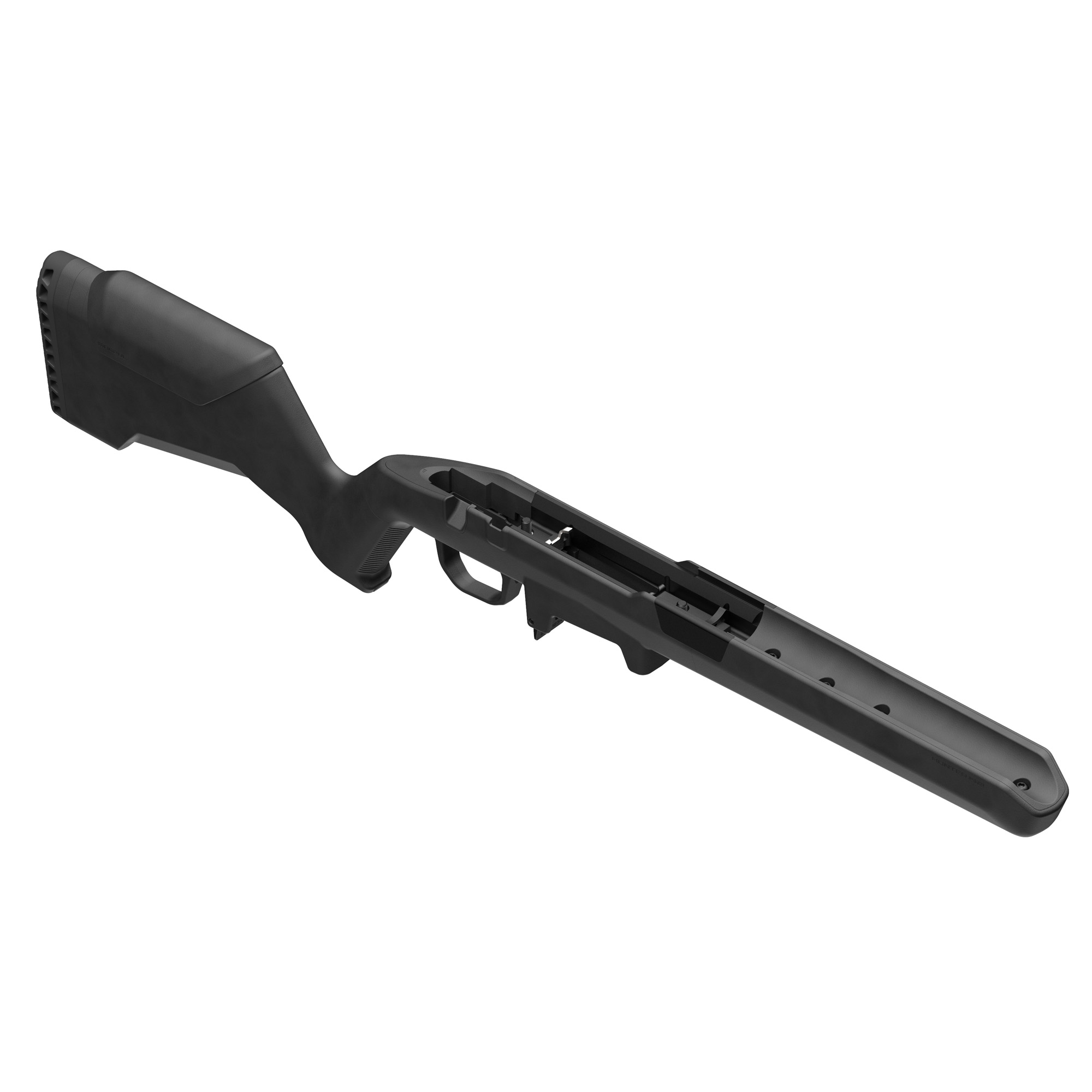 Magpul Hunter Lite Stock – Savage AXIS Short Action, Black - Image 2