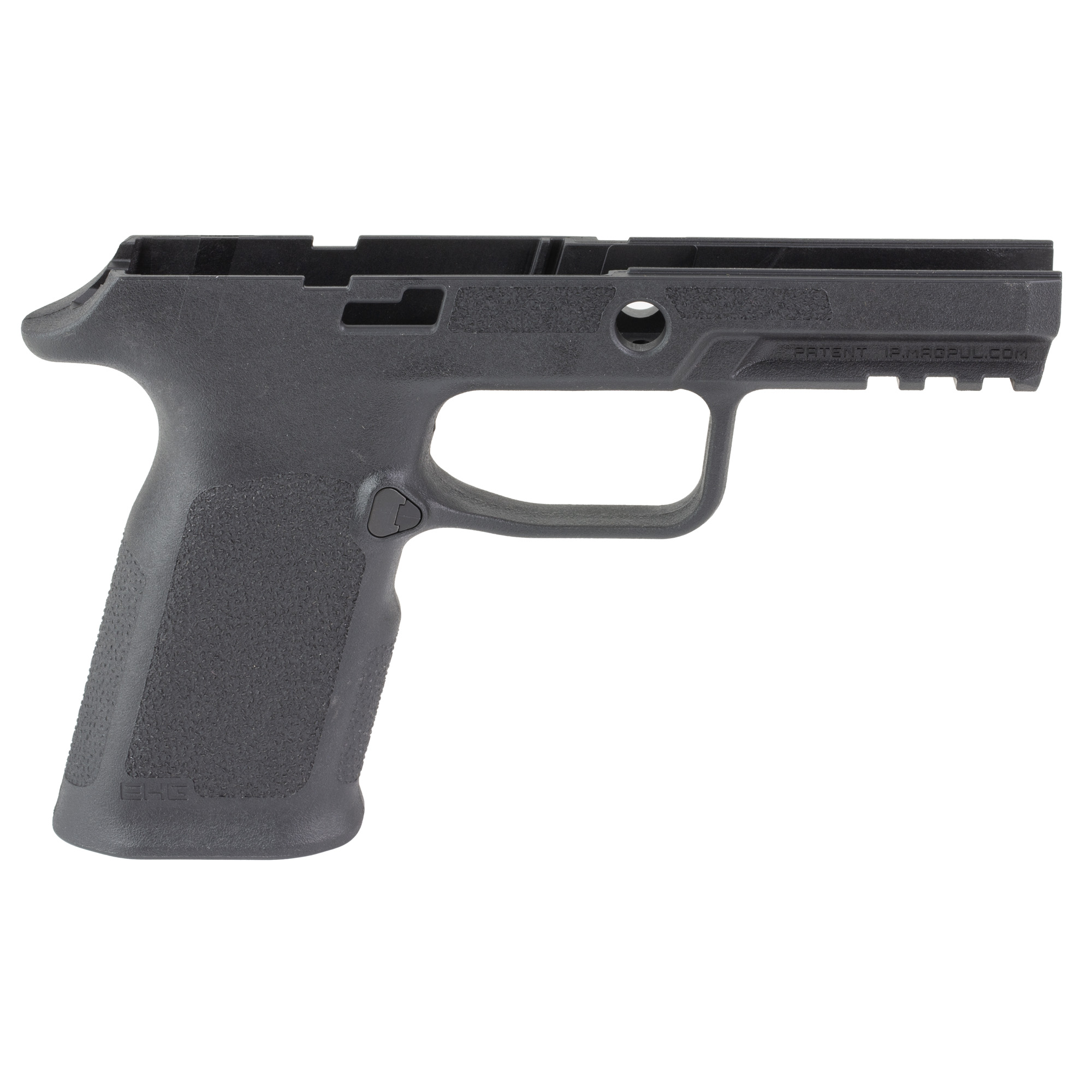 Magpul EHG SG9 Full Size Grip Frame – SIG Sauer P320, Black - Image 2