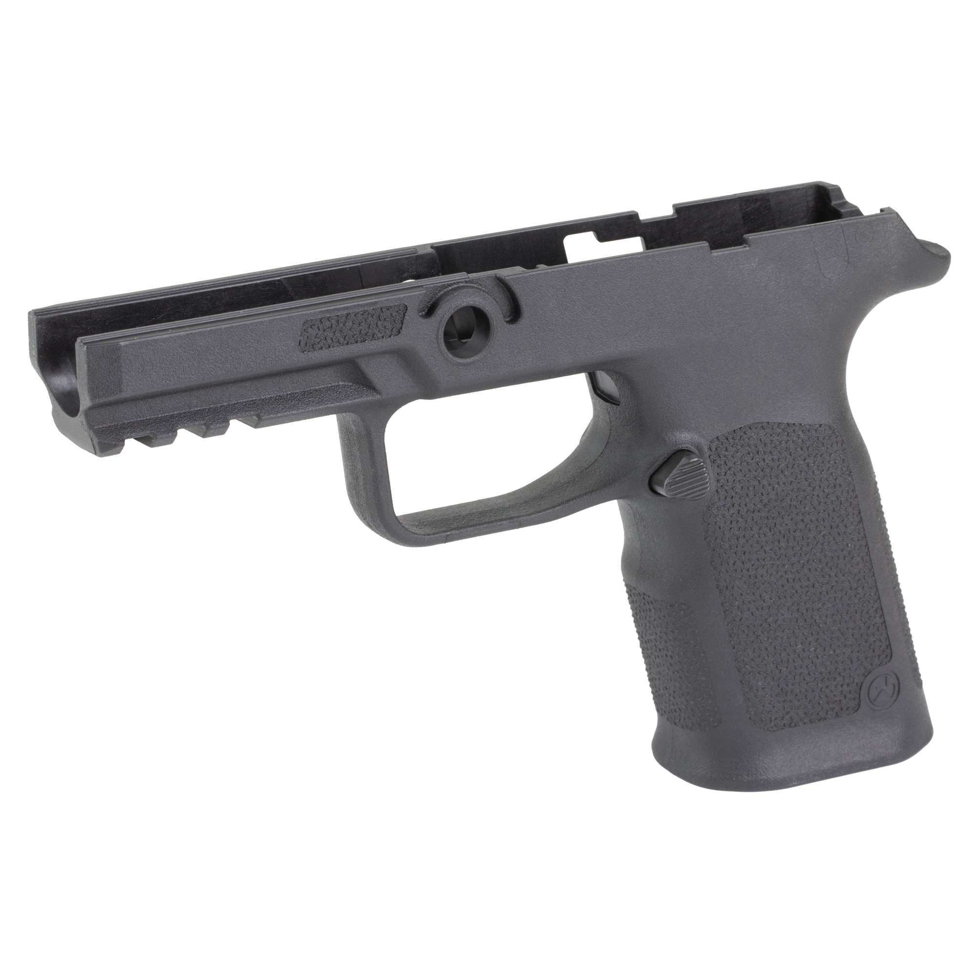 Magpul EHG SG9 Full Size Grip Frame – SIG Sauer P320, Black - Image 3