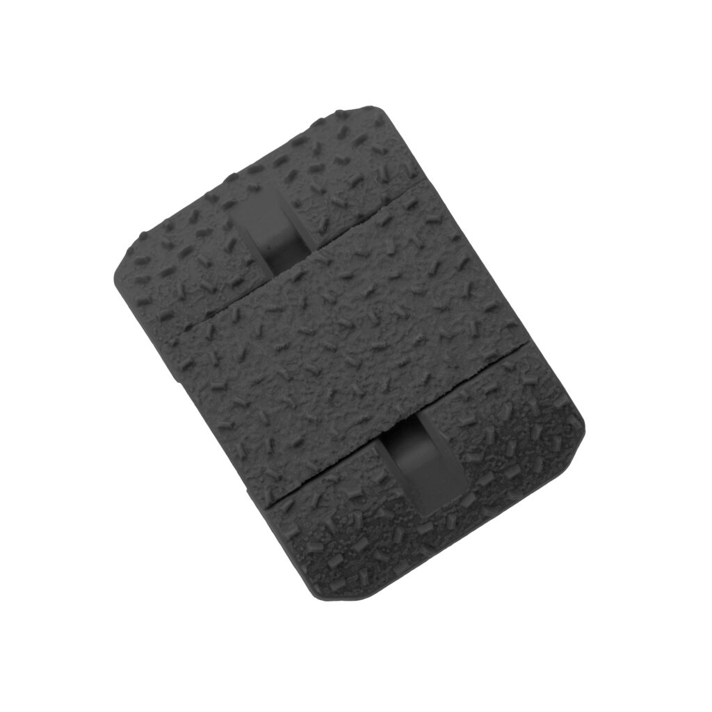 Magpul M-LOK Rail Covers Type 2 – Half Slot, Black