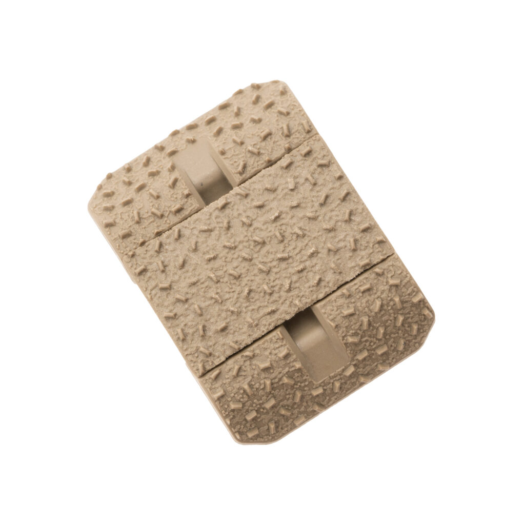 Magpul M-LOK Rail Covers Type 2 – Half Slot, Flat Dark Earth