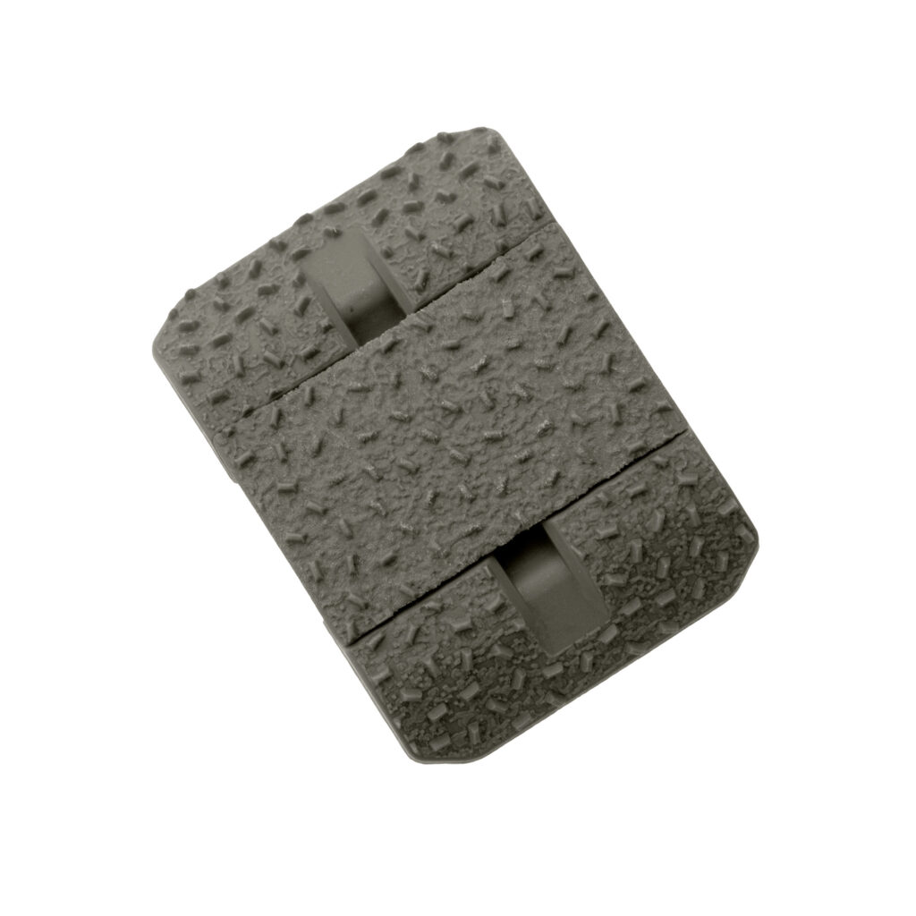 Magpul M-LOK Rail Covers Type 2 – Half Slot, OD Green