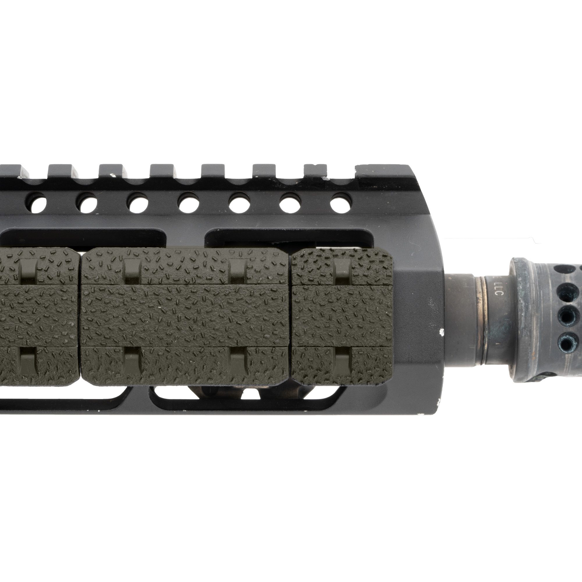 Magpul M-LOK Rail Covers Type 2 – Half Slot, OD Green - Image 3