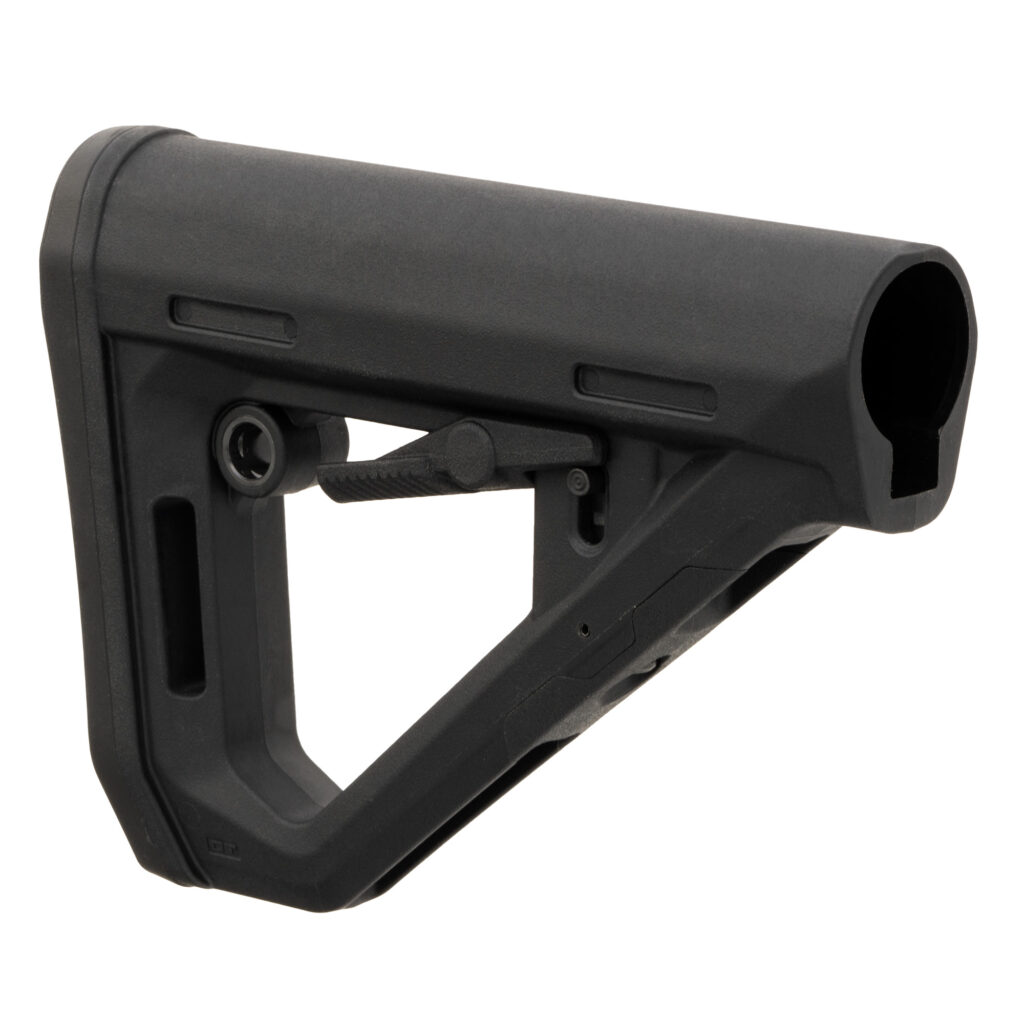 Magpul DT Carbine Stock – Mil-Spec, Black